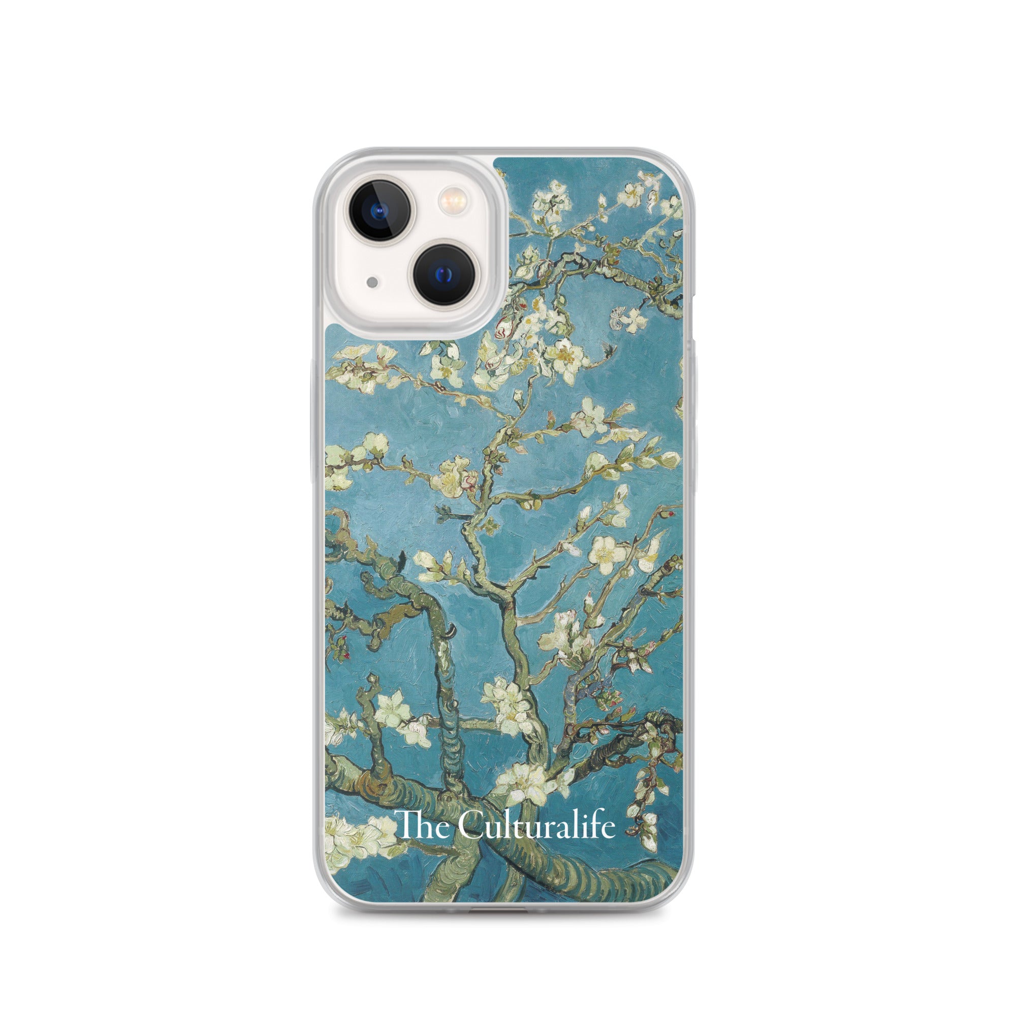 Accessories    Clear Case for iPhone® -  Almond Blossom by Vincent van Gogh -  The Culturalife