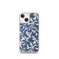 Accessories    Clear Case for iPhone® - Pigeons in White and Blue from Rijksmuseum -  The Culturalife