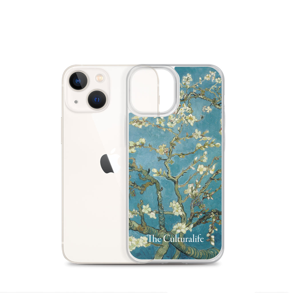 Accessories    Clear Case for iPhone® -  Almond Blossom by Vincent van Gogh -  The Culturalife