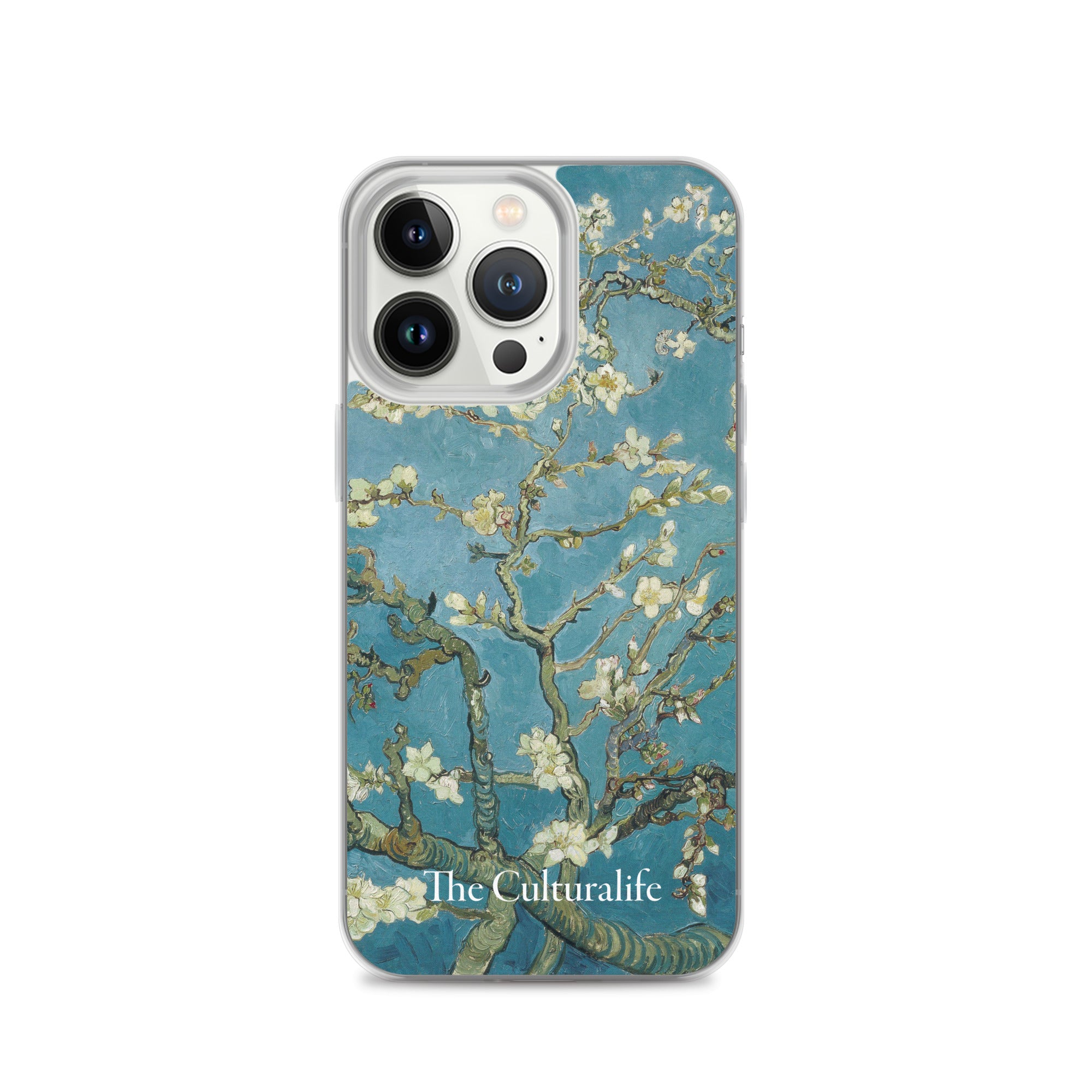 Accessories    Clear Case for iPhone® -  Almond Blossom by Vincent van Gogh -  The Culturalife