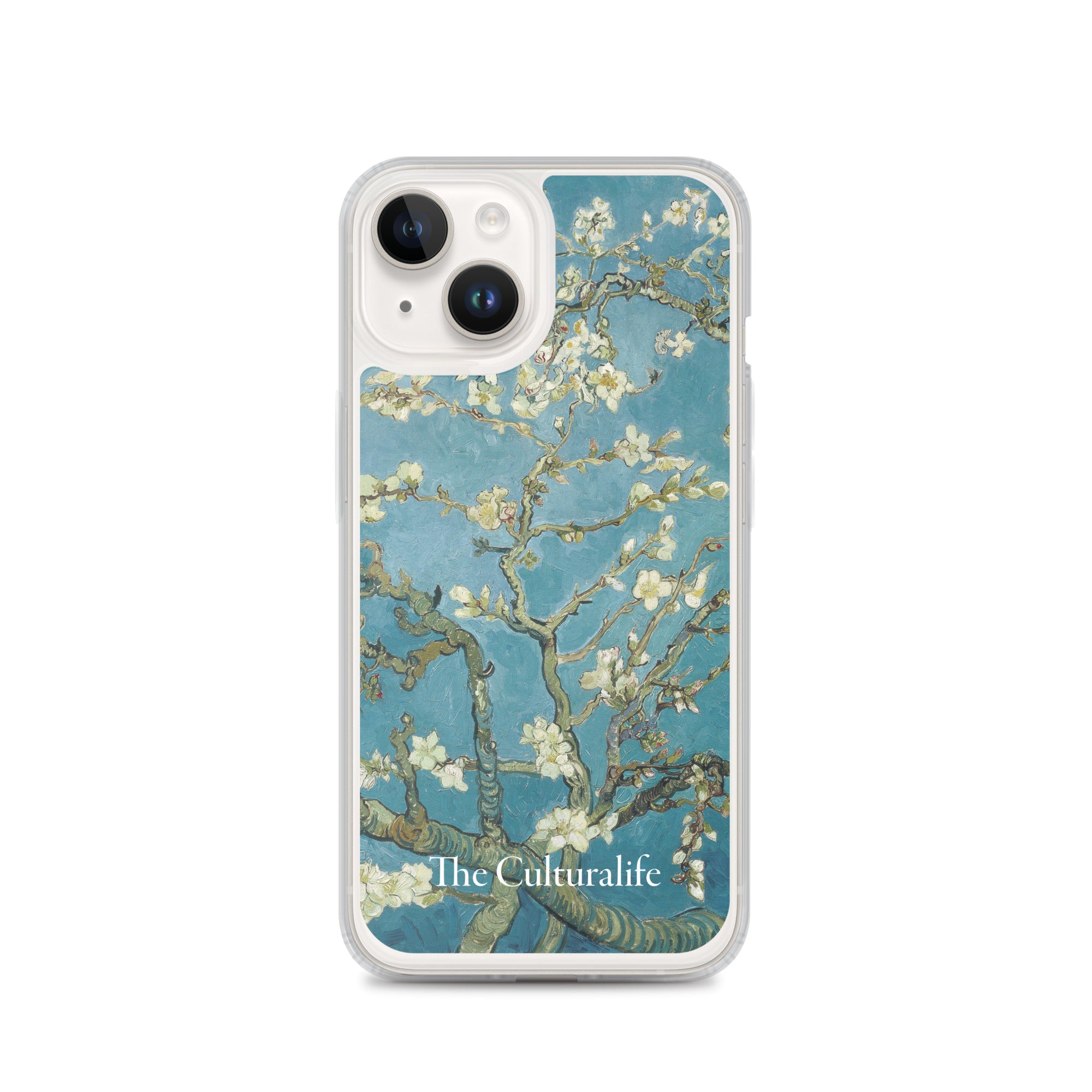Accessories    Clear Case for iPhone® -  Almond Blossom by Vincent van Gogh -  The Culturalife