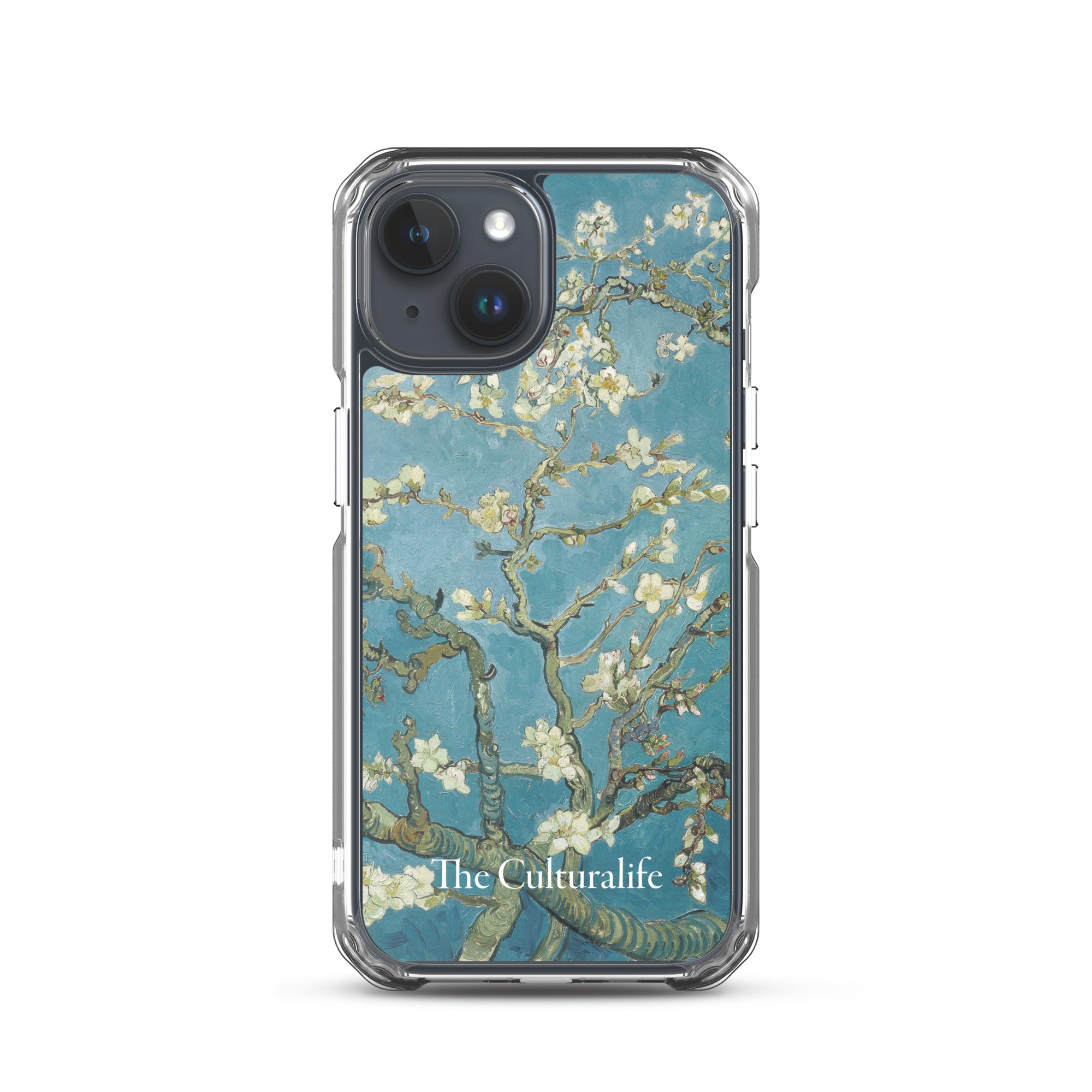 Accessories    Clear Case for iPhone® -  Almond Blossom by Vincent van Gogh -  The Culturalife