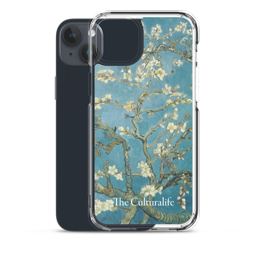 Accessories    Clear Case for iPhone® -  Almond Blossom by Vincent van Gogh -  The Culturalife