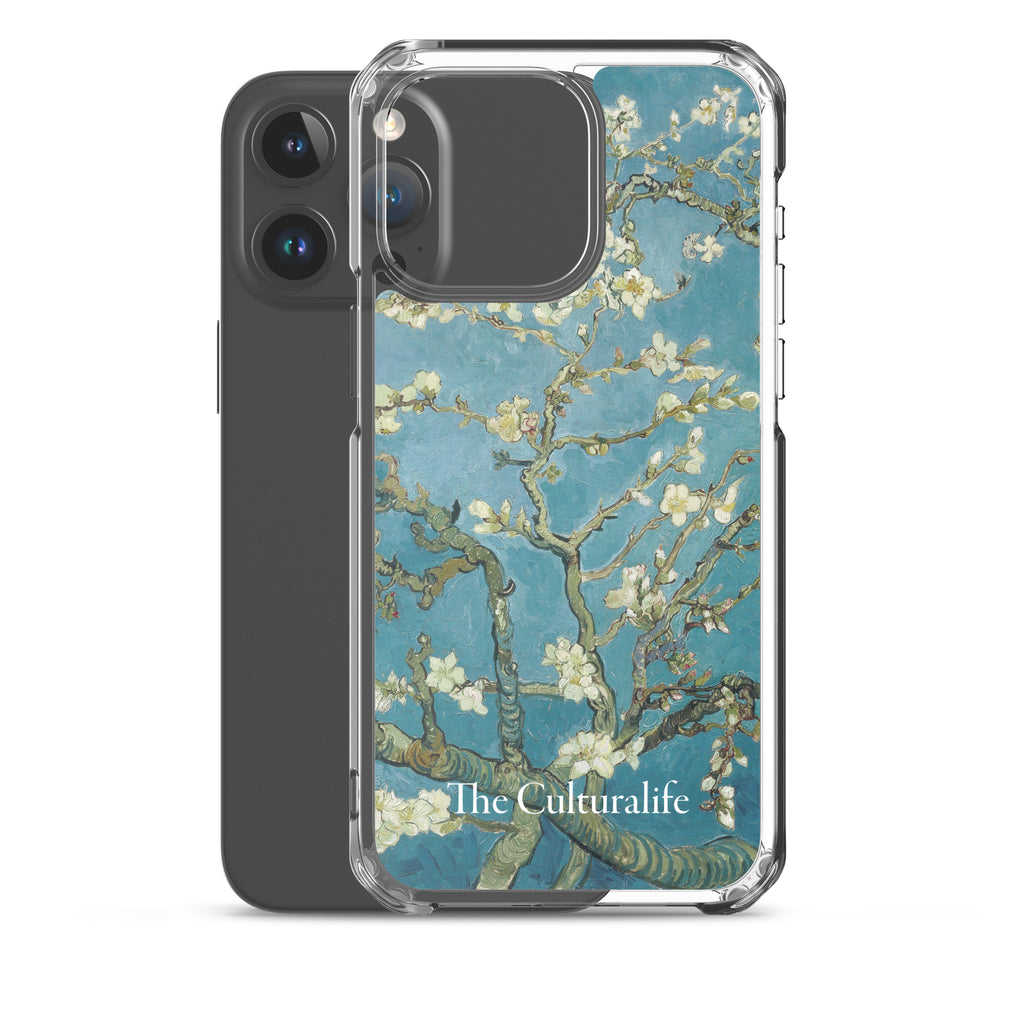 Accessories    Clear Case for iPhone® -  Almond Blossom by Vincent van Gogh -  The Culturalife