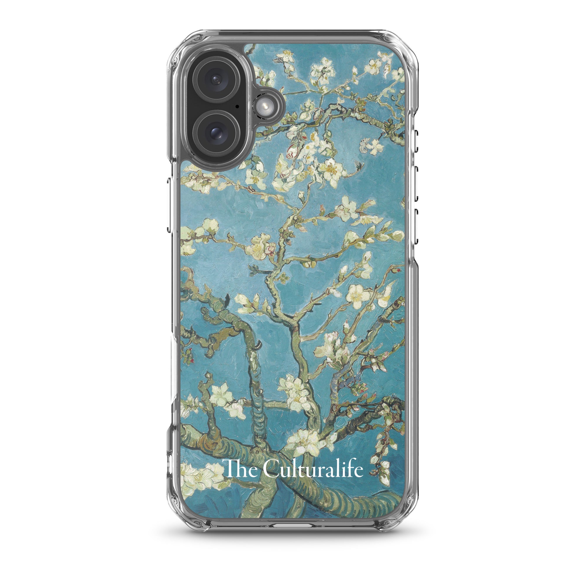 Accessories    Clear Case for iPhone® -  Almond Blossom by Vincent van Gogh -  The Culturalife