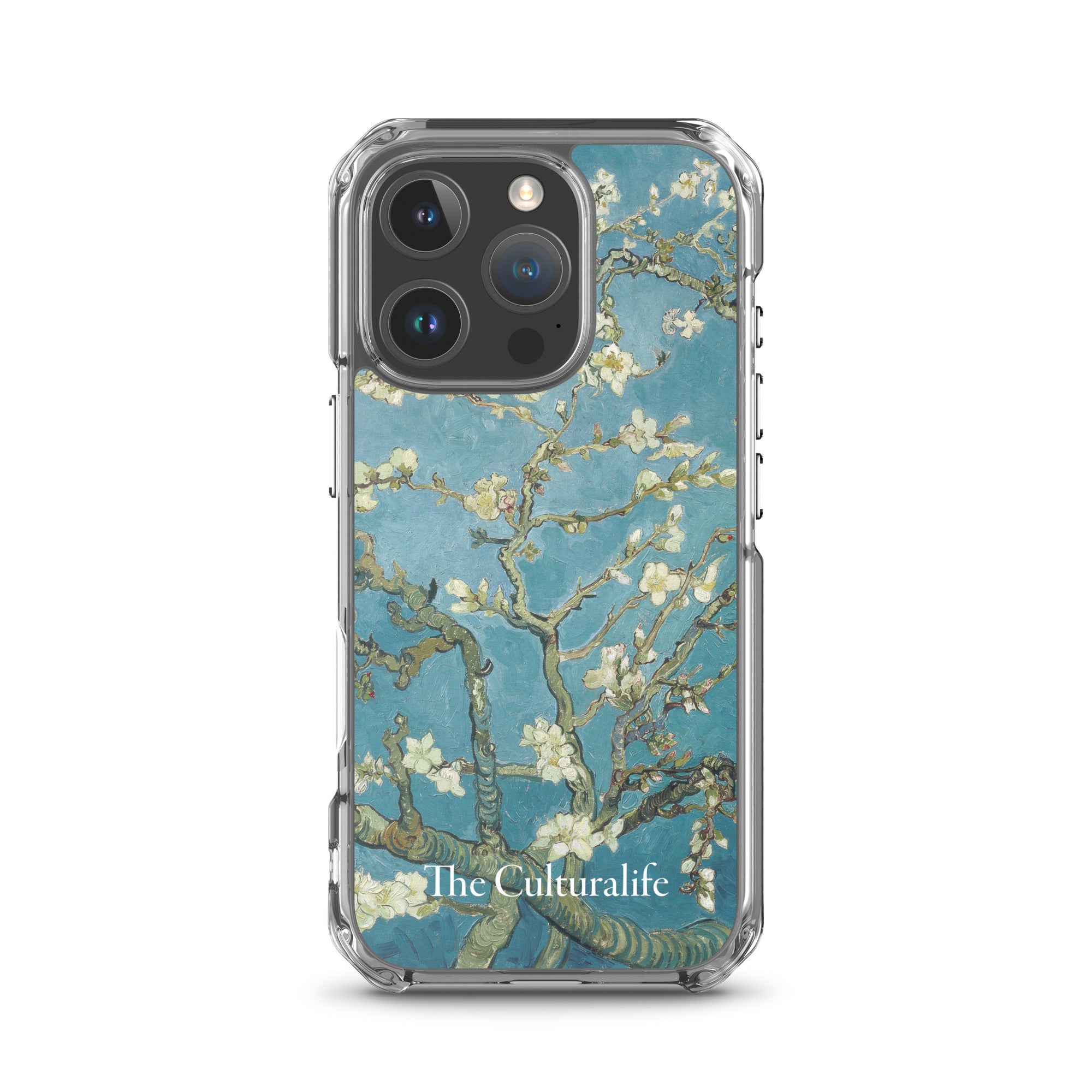 Accessories    Clear Case for iPhone® -  Almond Blossom by Vincent van Gogh -  The Culturalife