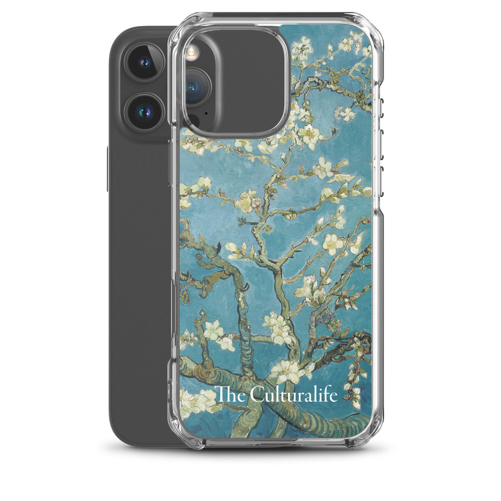 Accessories    Clear Case for iPhone® -  Almond Blossom by Vincent van Gogh -  The Culturalife