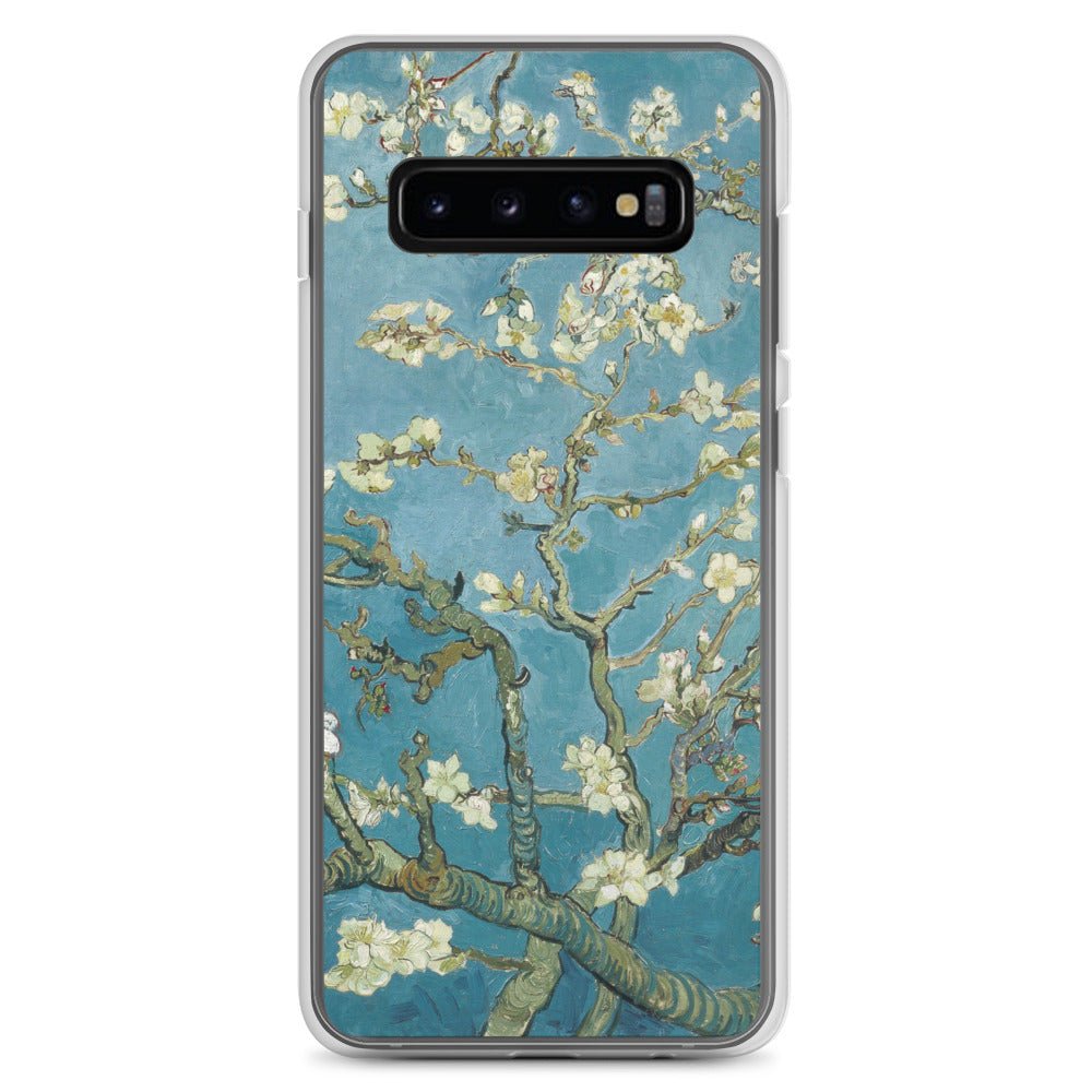     Clear Case for Samsung®  -  Almond Blossom by Vincent van Gogh -  The Culturalife
