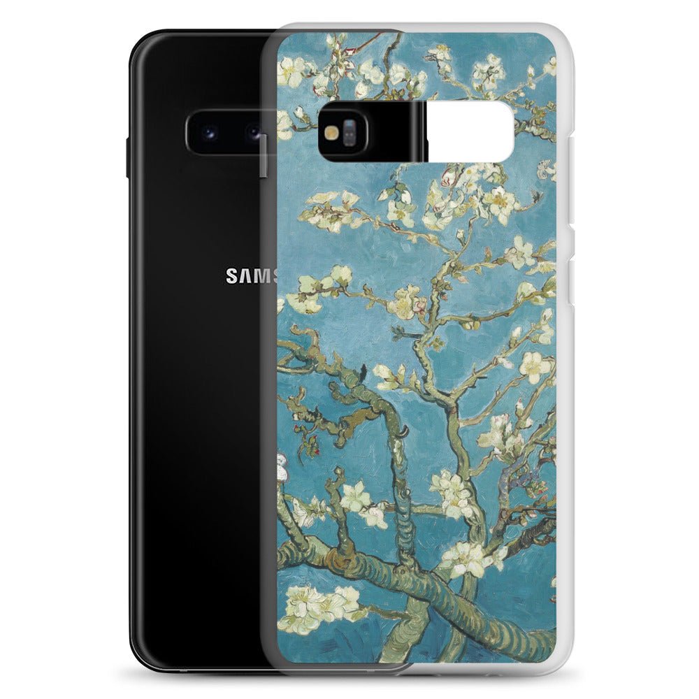     Clear Case for Samsung®  -  Almond Blossom by Vincent van Gogh -  The Culturalife
