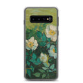     Clear Case for Samsung® - Irises by Vincent van Gogh -  The Culturalife