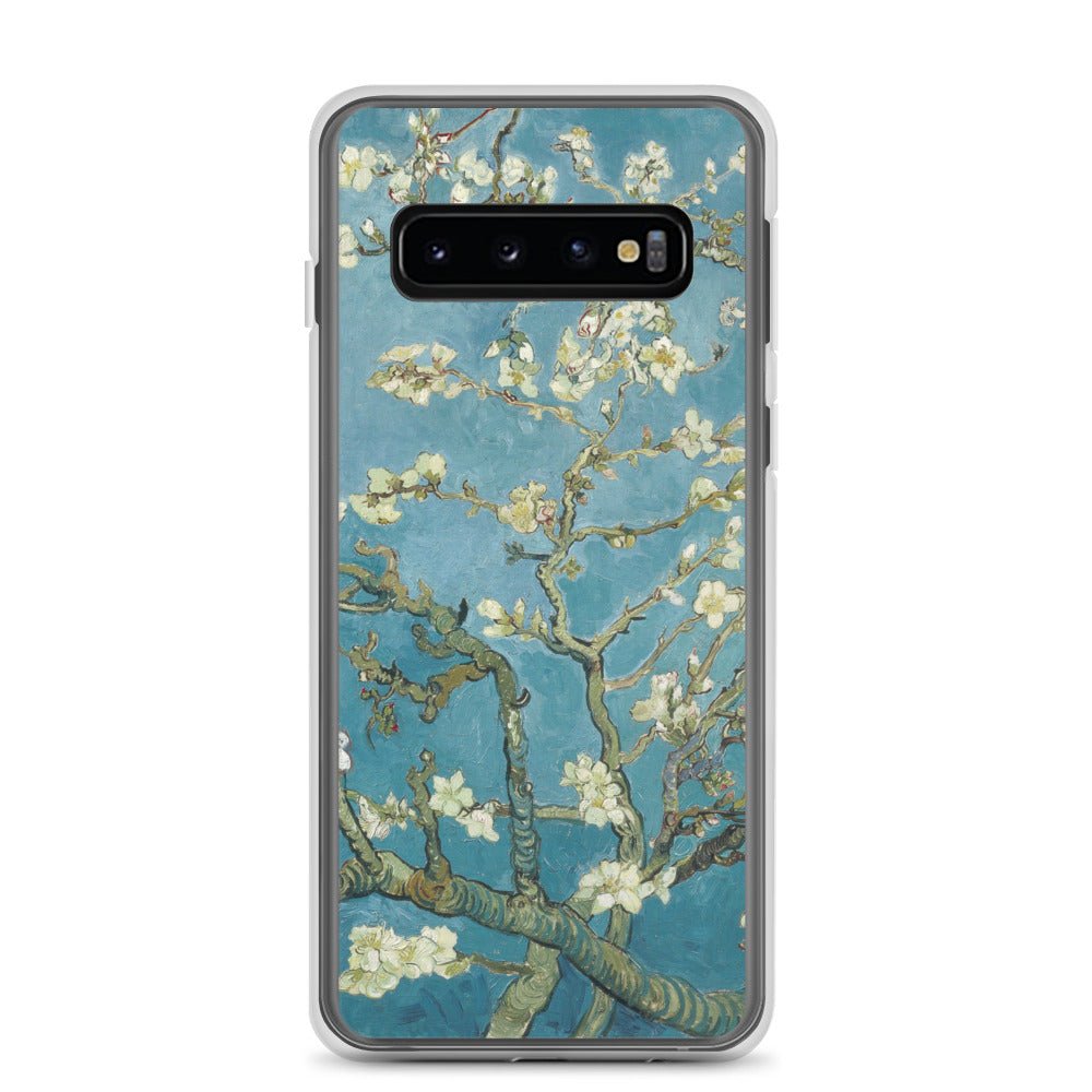     Clear Case for Samsung®  -  Almond Blossom by Vincent van Gogh -  The Culturalife