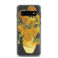     Clear Case for Samsung®  - Sunflowers by Vincent van Gogh -  The Culturalife