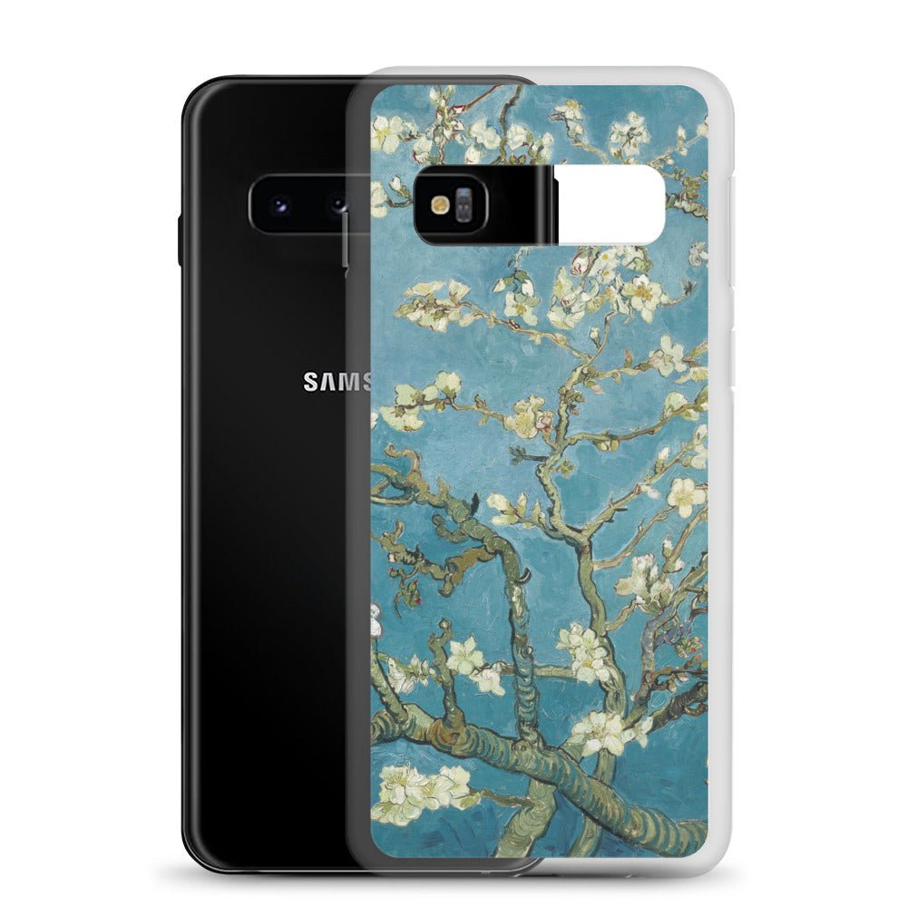     Clear Case for Samsung®  -  Almond Blossom by Vincent van Gogh -  The Culturalife