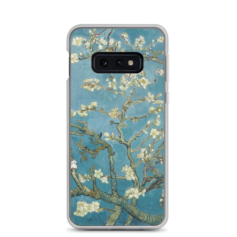     Clear Case for Samsung®  -  Almond Blossom by Vincent van Gogh -  The Culturalife