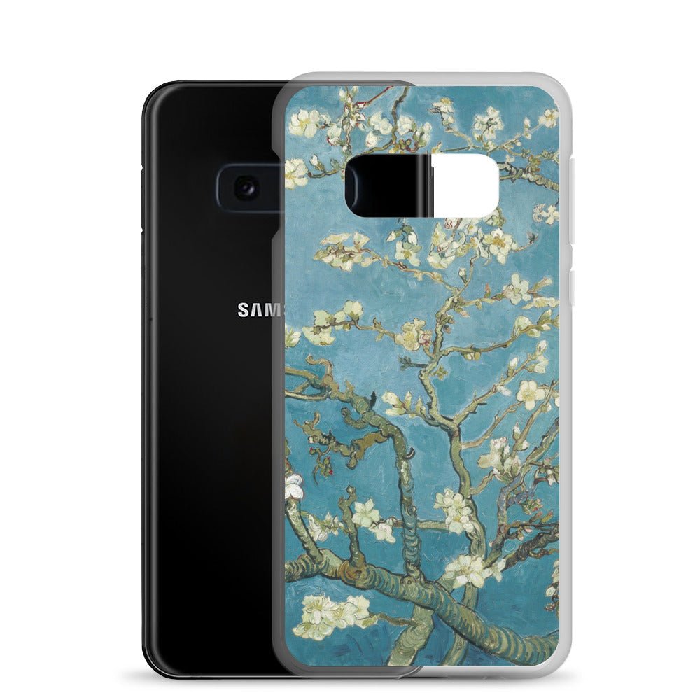     Clear Case for Samsung®  -  Almond Blossom by Vincent van Gogh -  The Culturalife