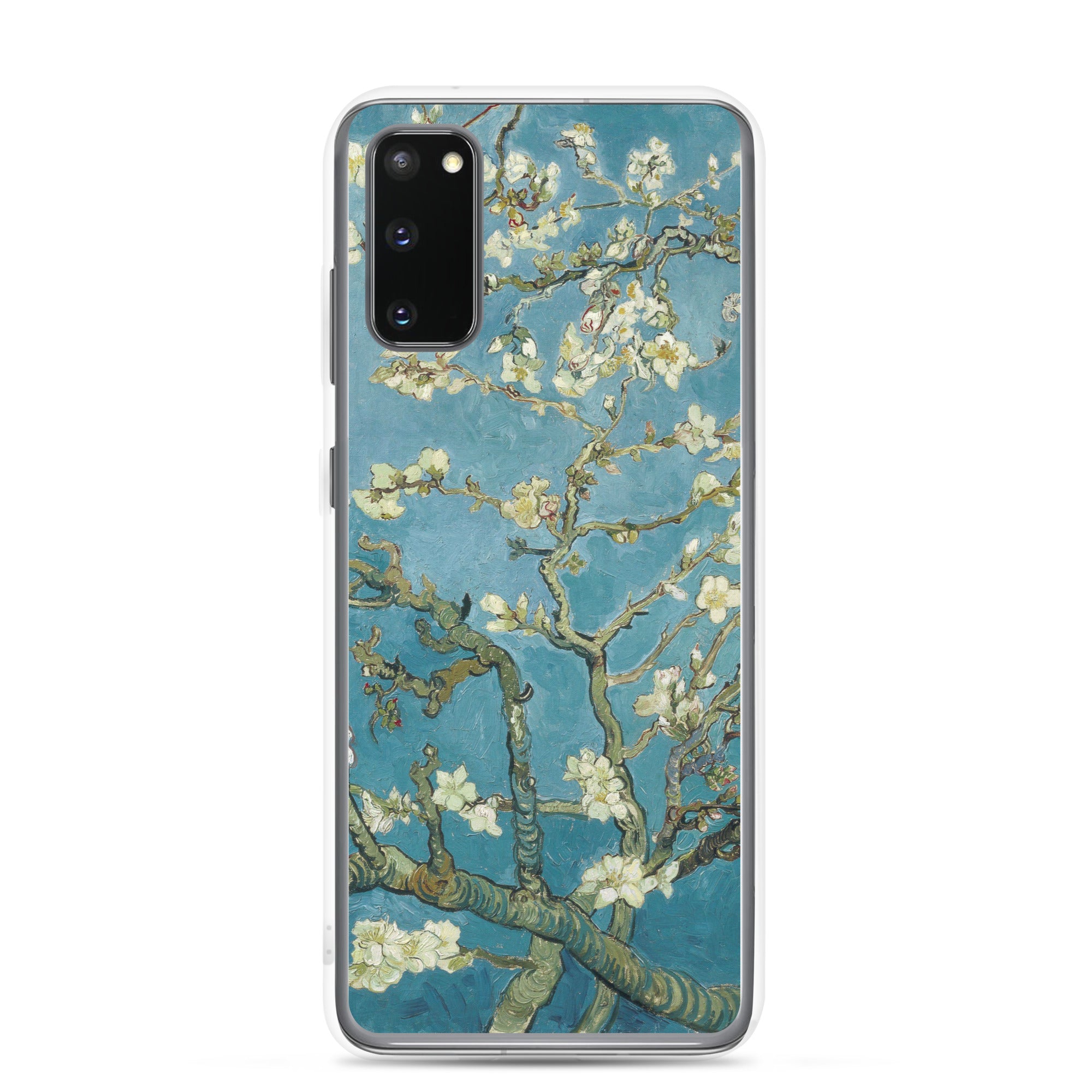     Clear Case for Samsung®  -  Almond Blossom by Vincent van Gogh -  The Culturalife