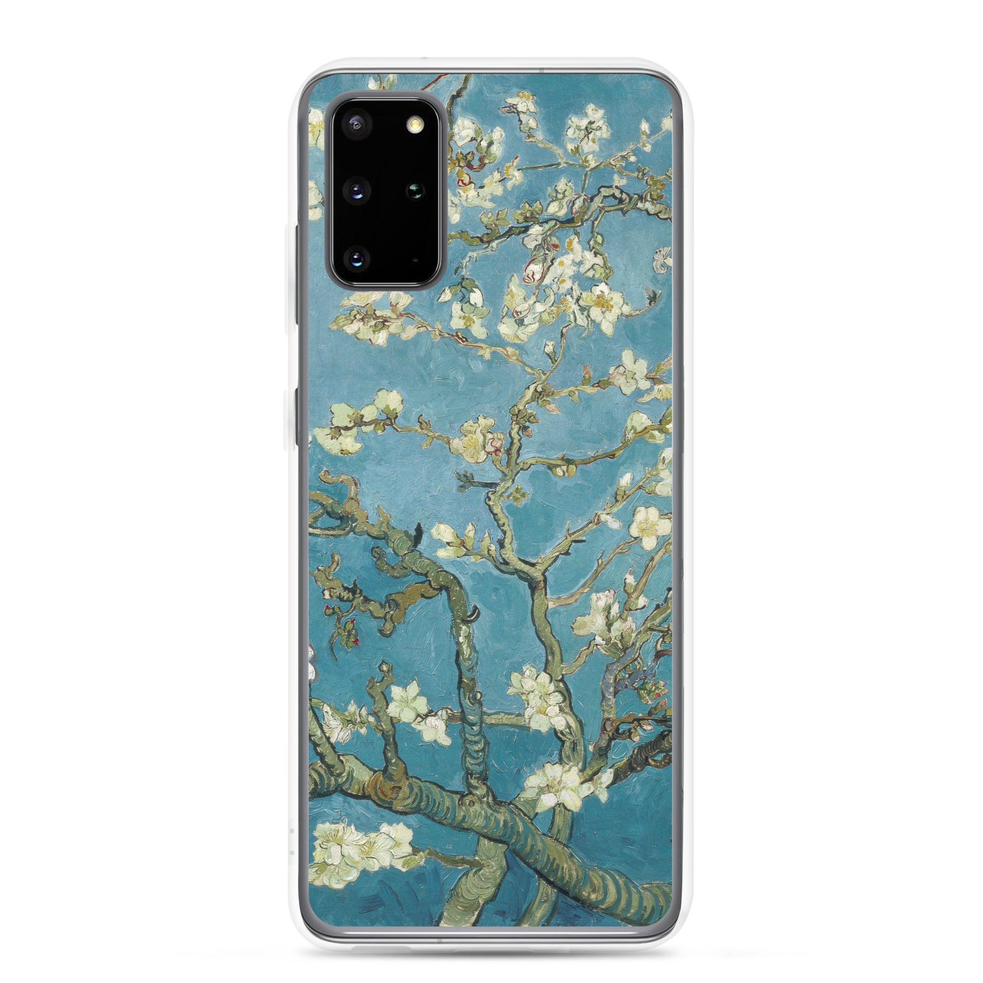     Clear Case for Samsung®  -  Almond Blossom by Vincent van Gogh -  The Culturalife