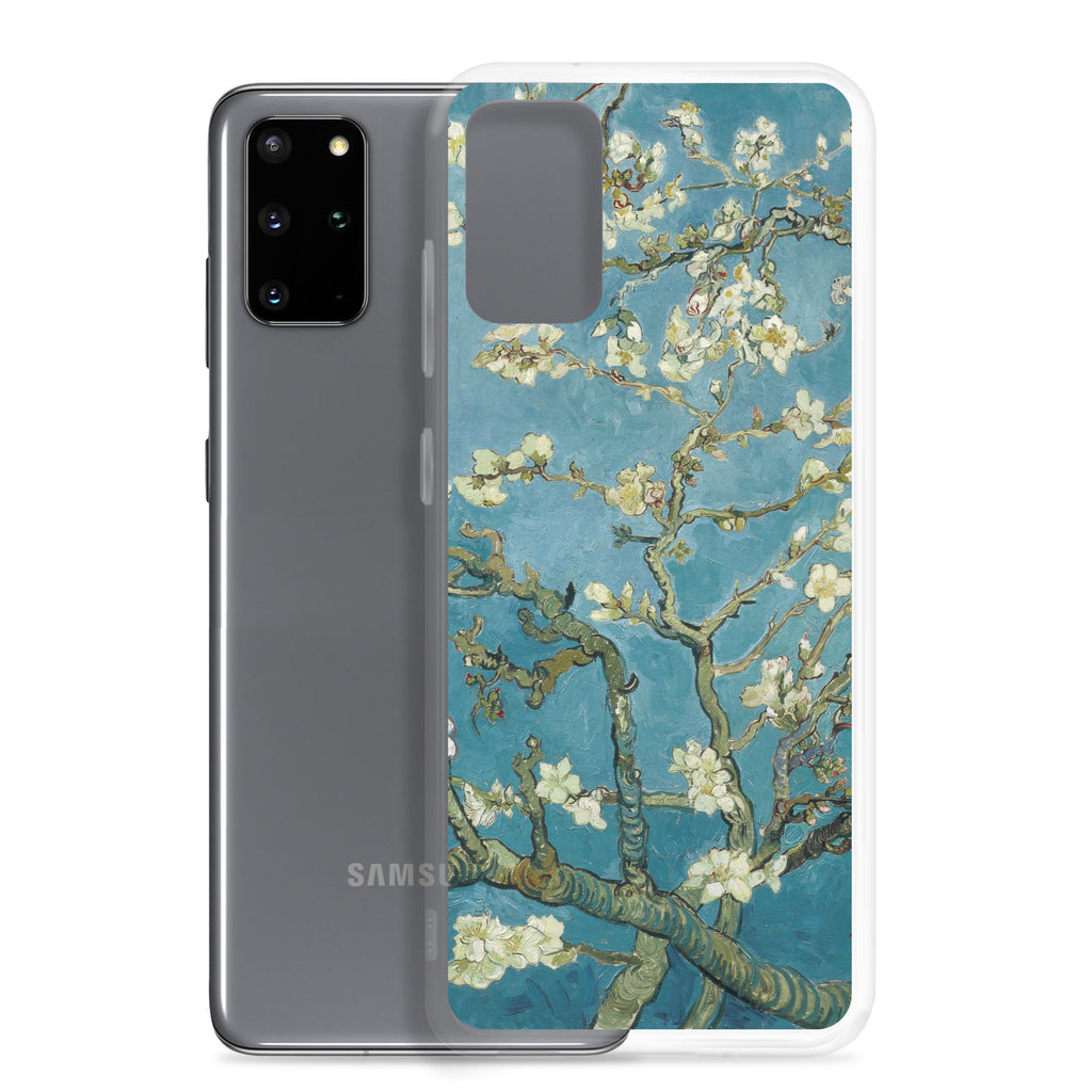     Clear Case for Samsung®  -  Almond Blossom by Vincent van Gogh -  The Culturalife