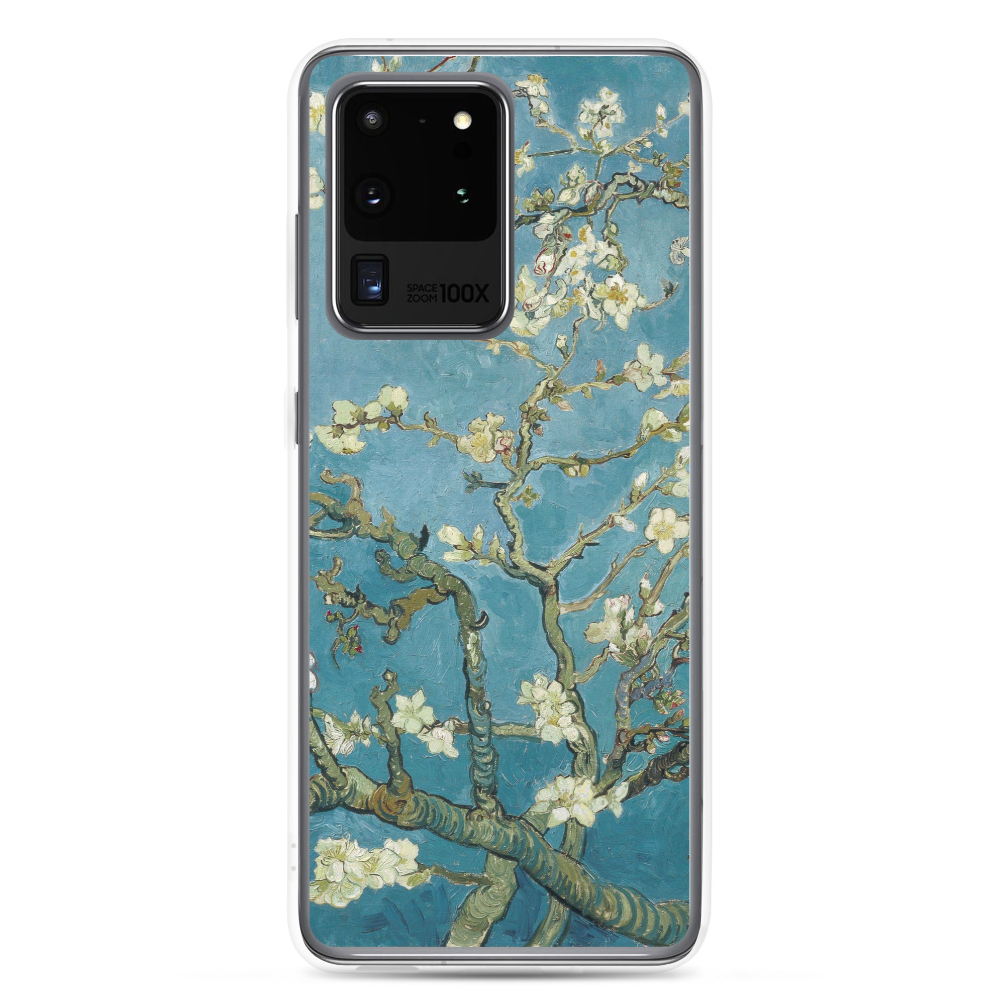     Clear Case for Samsung®  -  Almond Blossom by Vincent van Gogh -  The Culturalife