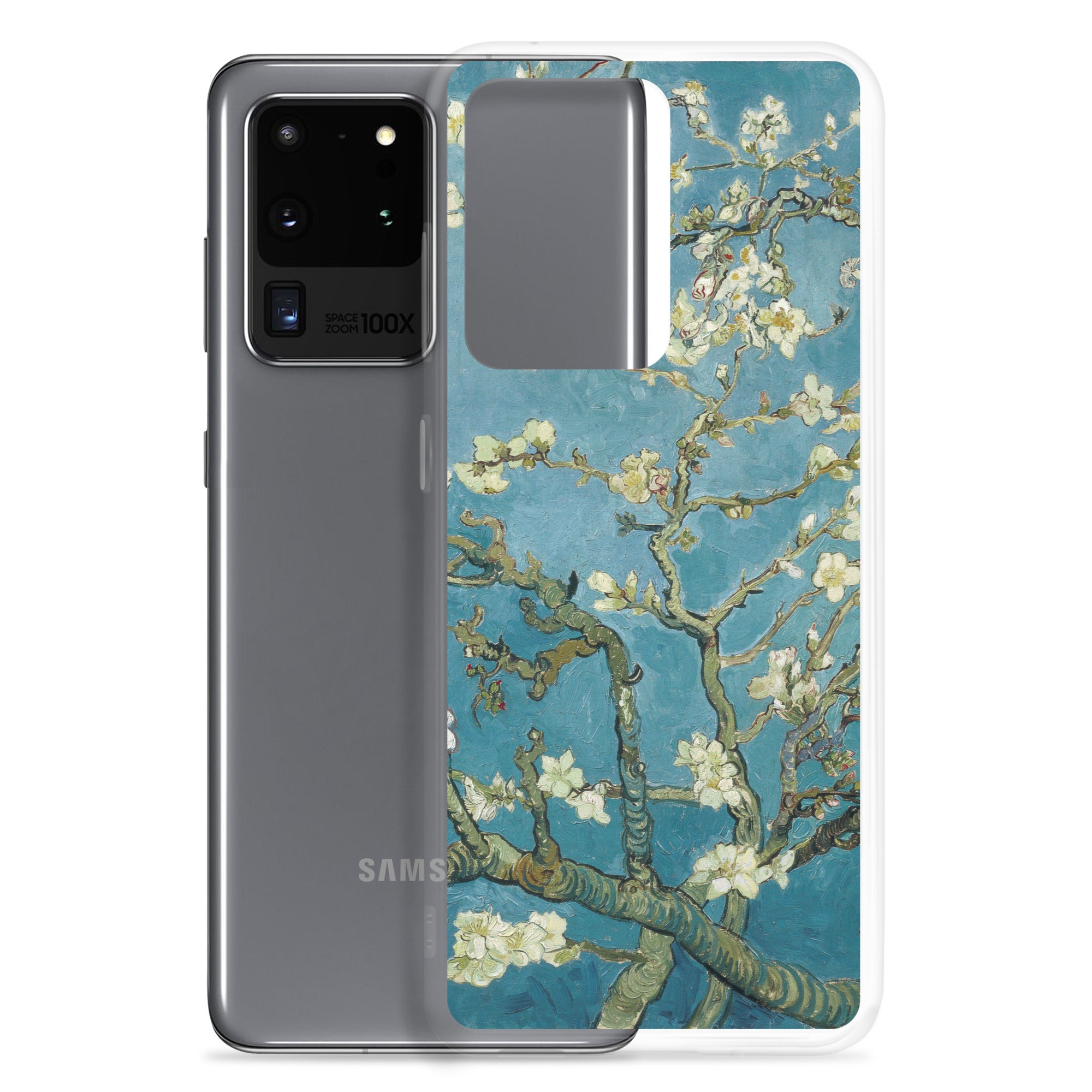     Clear Case for Samsung®  -  Almond Blossom by Vincent van Gogh -  The Culturalife
