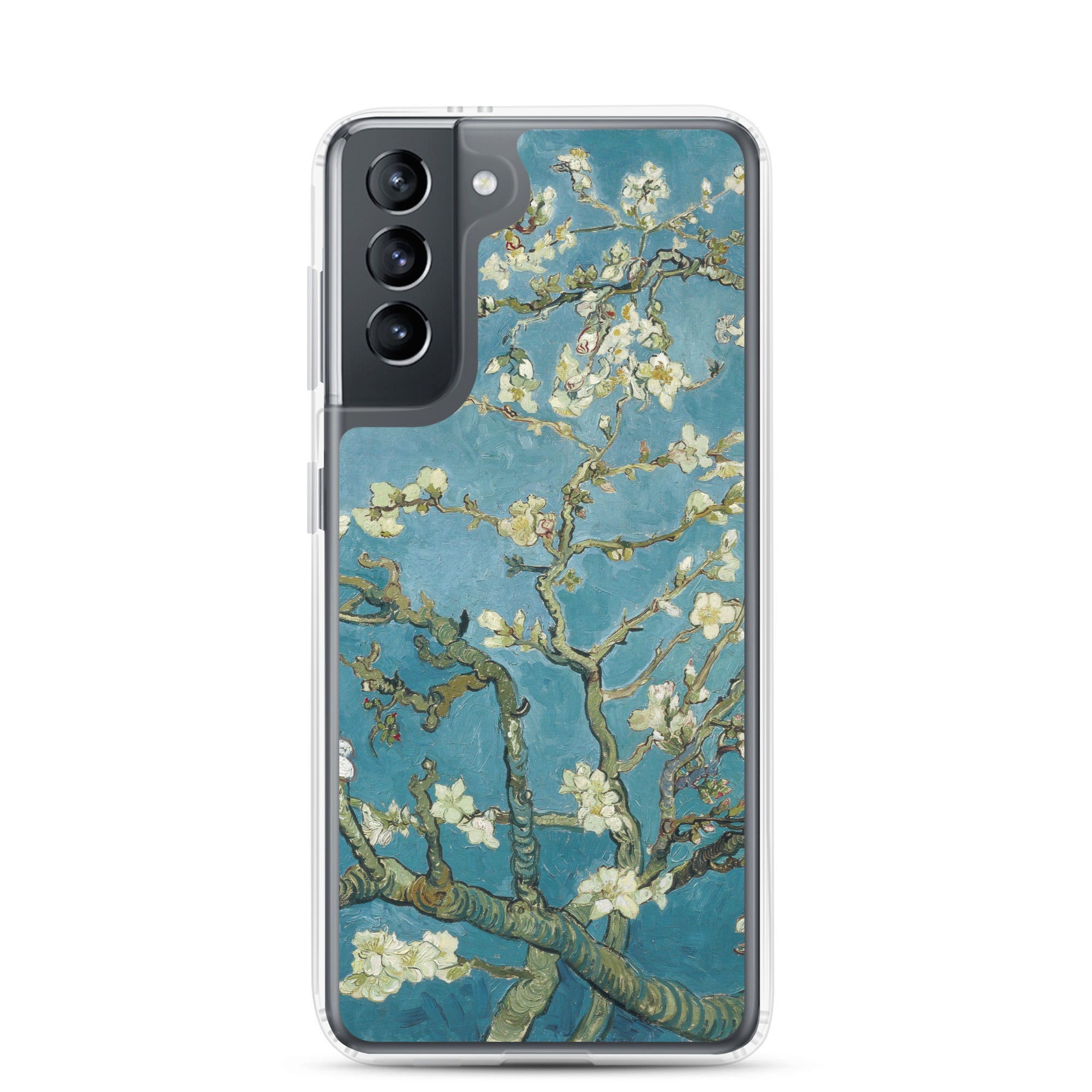     Clear Case for Samsung®  -  Almond Blossom by Vincent van Gogh -  The Culturalife