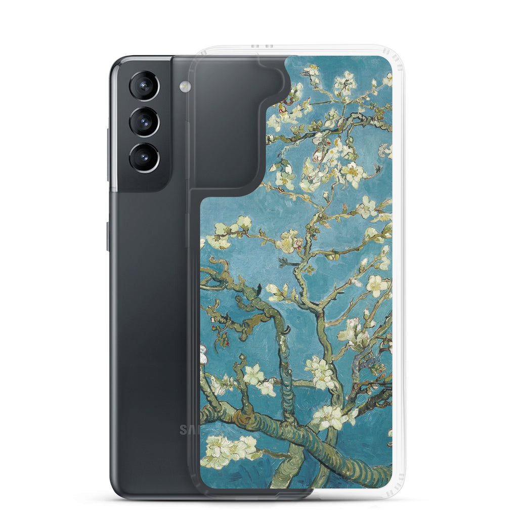     Clear Case for Samsung®  -  Almond Blossom by Vincent van Gogh -  The Culturalife