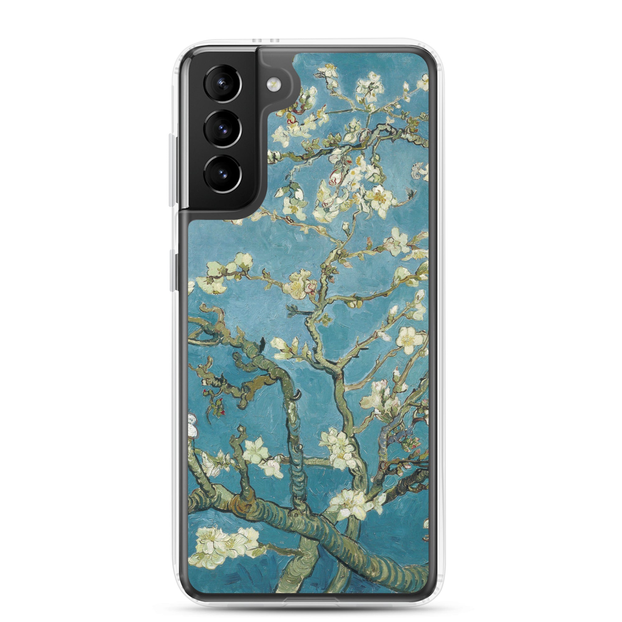     Clear Case for Samsung®  -  Almond Blossom by Vincent van Gogh -  The Culturalife