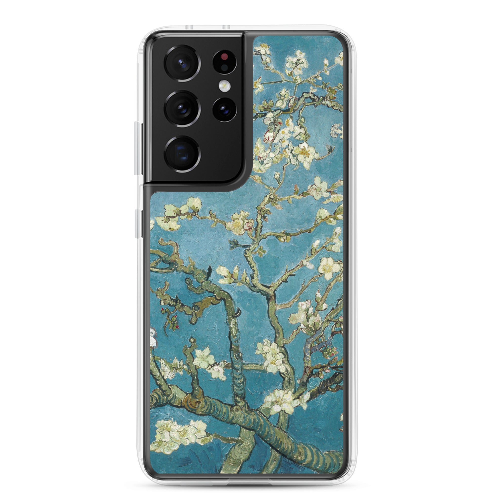     Clear Case for Samsung®  -  Almond Blossom by Vincent van Gogh -  The Culturalife