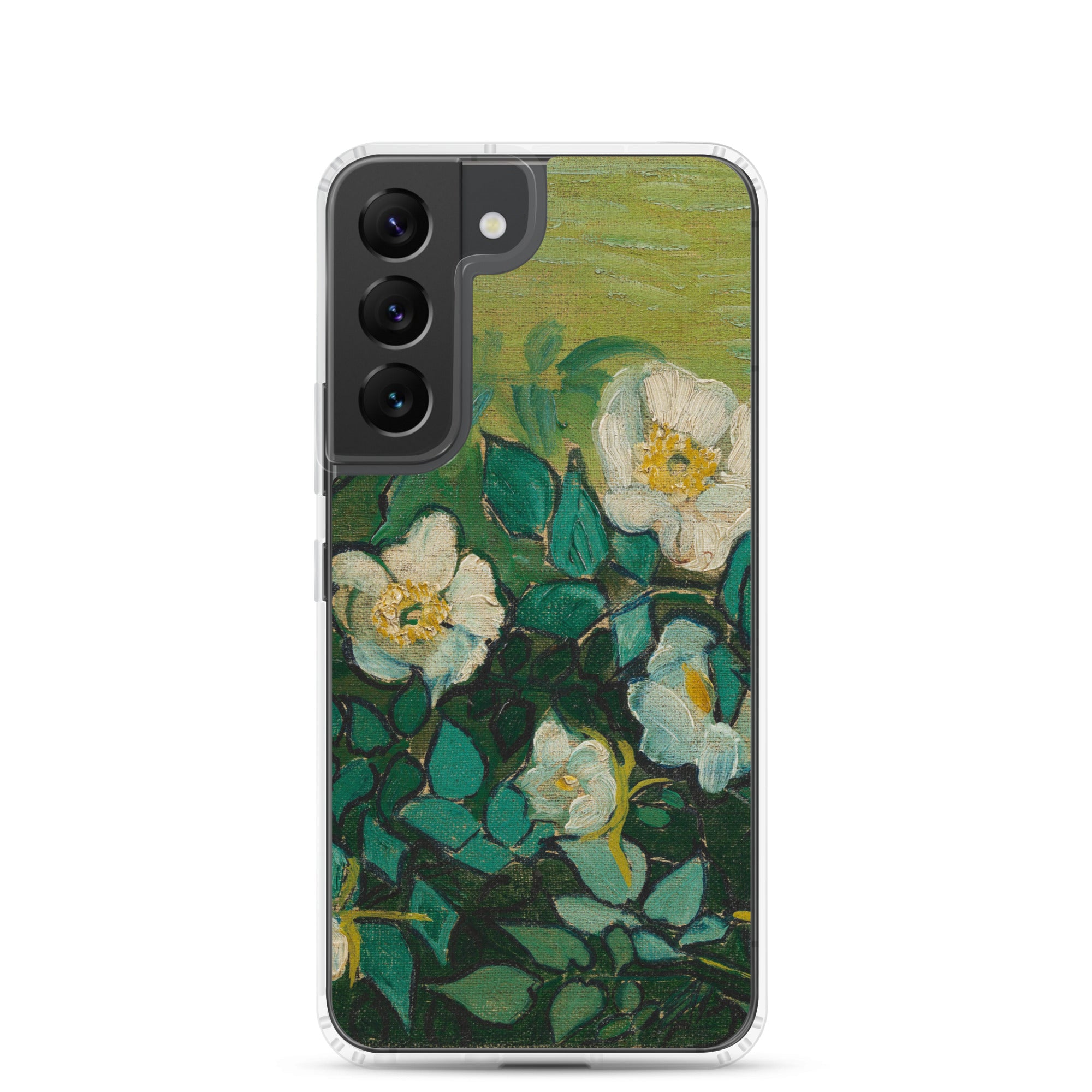     Clear Case for Samsung® - Irises by Vincent van Gogh -  The Culturalife
