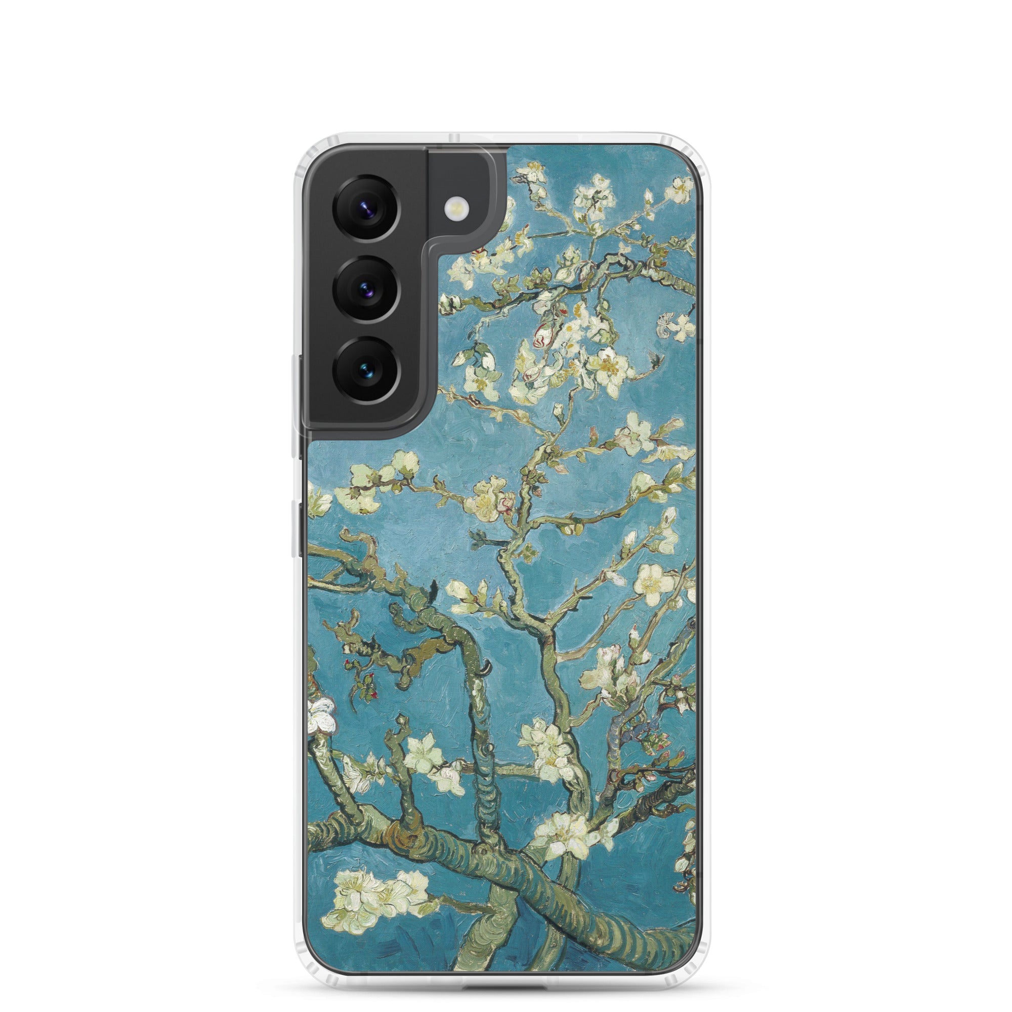     Clear Case for Samsung®  -  Almond Blossom by Vincent van Gogh -  The Culturalife