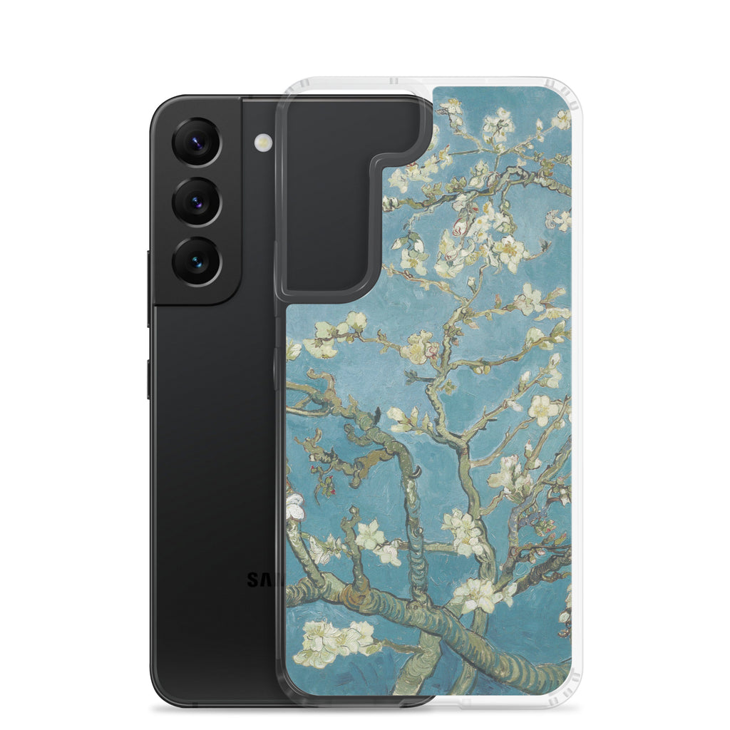     Clear Case for Samsung®  -  Almond Blossom by Vincent van Gogh -  The Culturalife