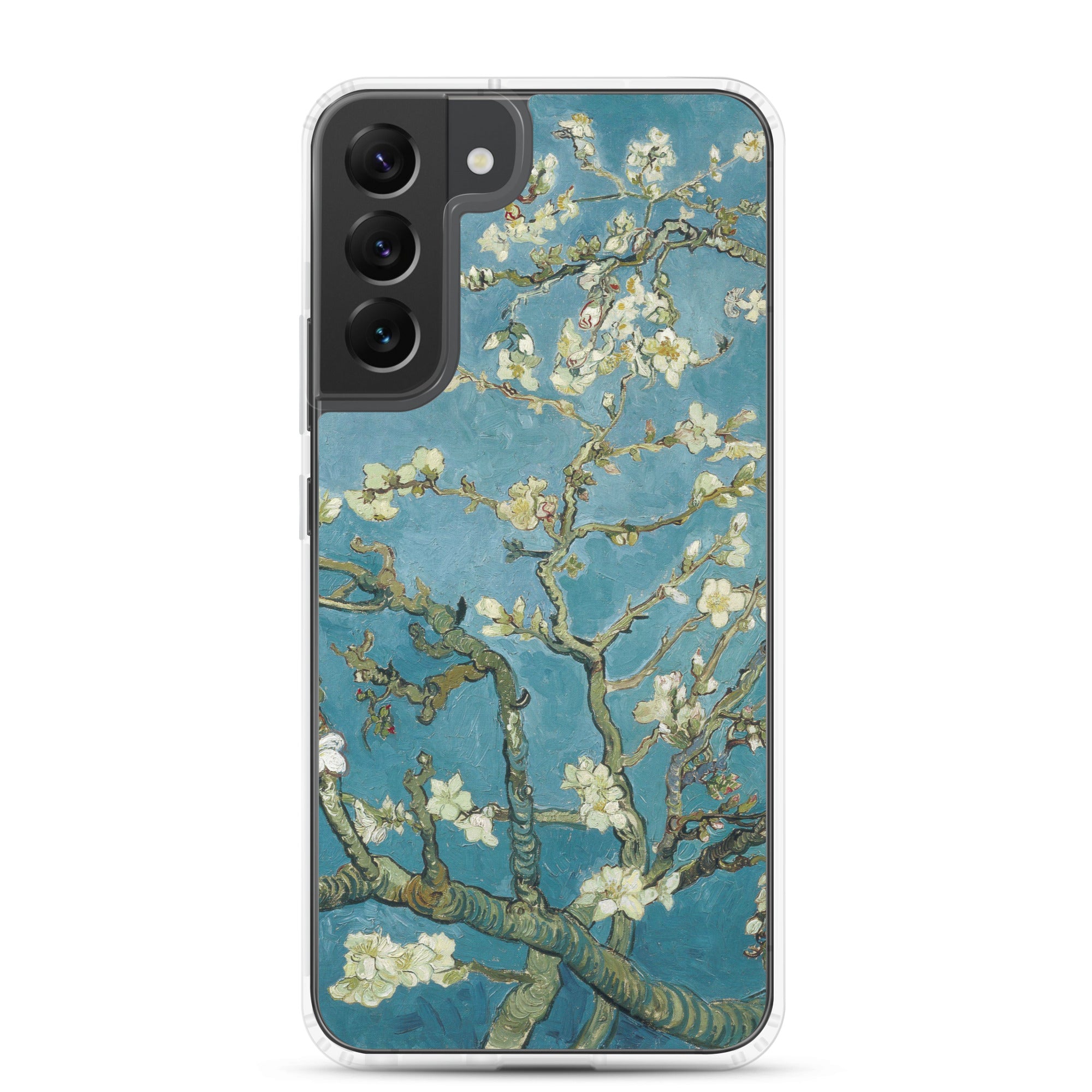     Clear Case for Samsung®  -  Almond Blossom by Vincent van Gogh -  The Culturalife