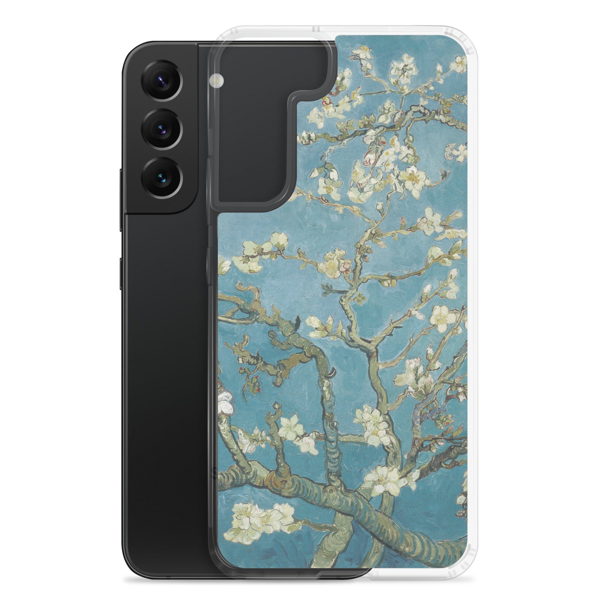     Clear Case for Samsung®  -  Almond Blossom by Vincent van Gogh -  The Culturalife