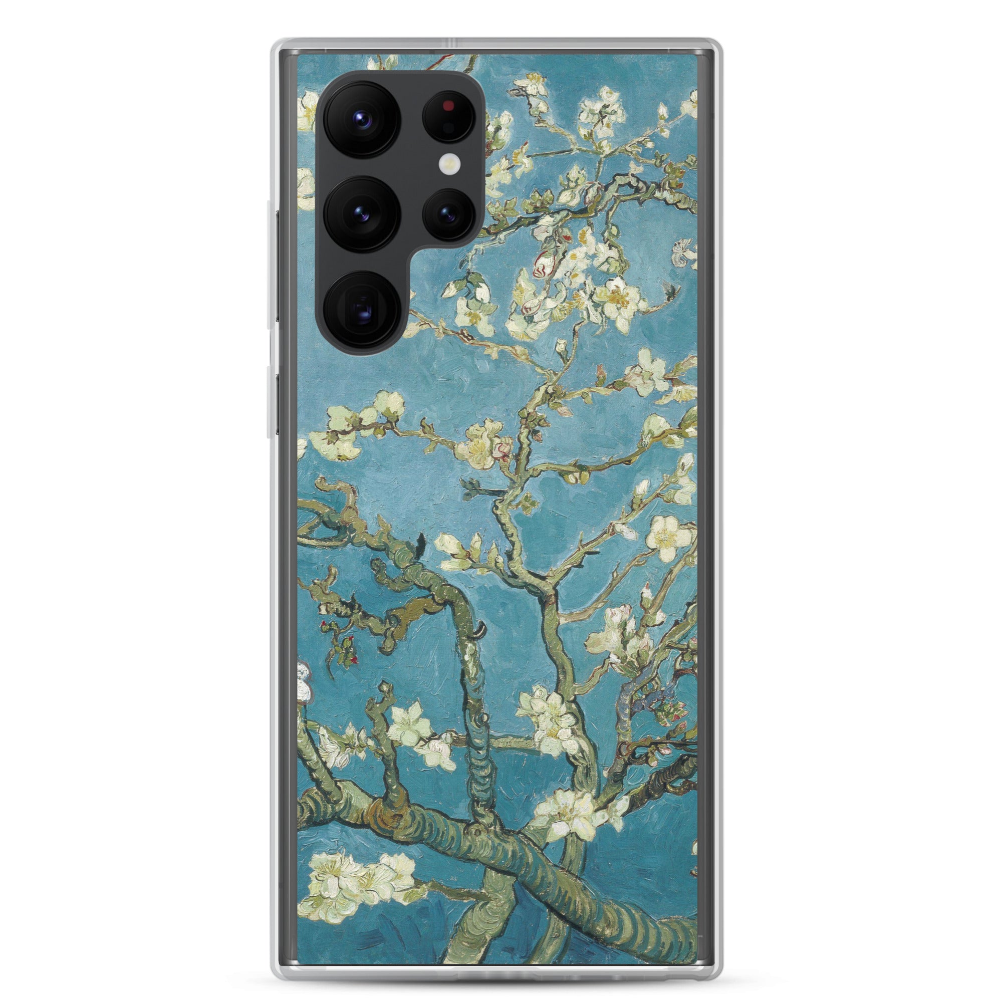    Clear Case for Samsung®  -  Almond Blossom by Vincent van Gogh -  The Culturalife