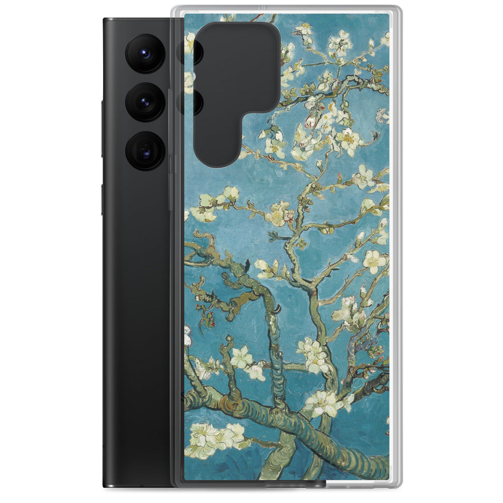     Clear Case for Samsung®  -  Almond Blossom by Vincent van Gogh -  The Culturalife