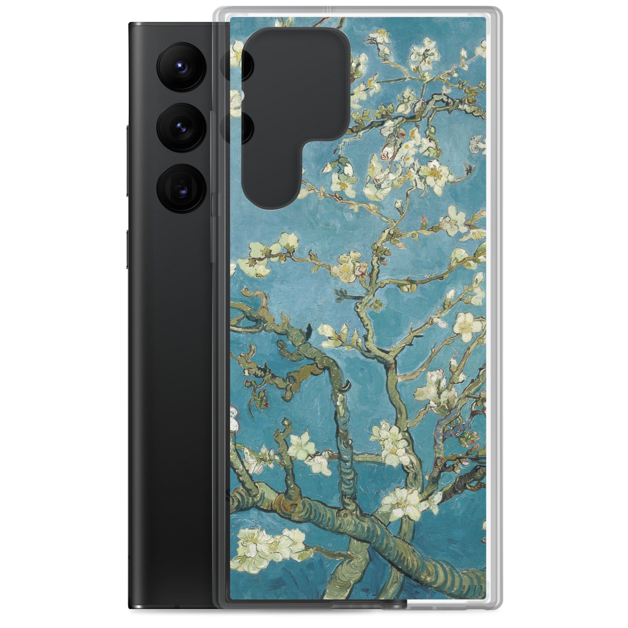     Clear Case for Samsung®  -  Almond Blossom by Vincent van Gogh -  The Culturalife