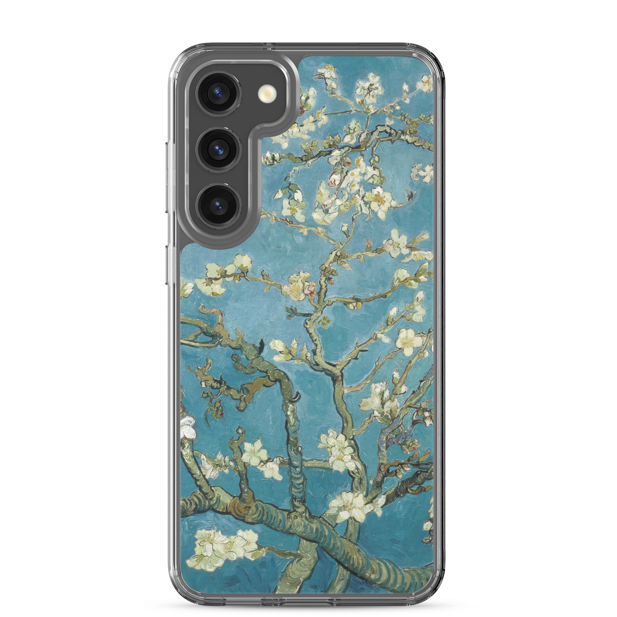     Clear Case for Samsung®  -  Almond Blossom by Vincent van Gogh -  The Culturalife