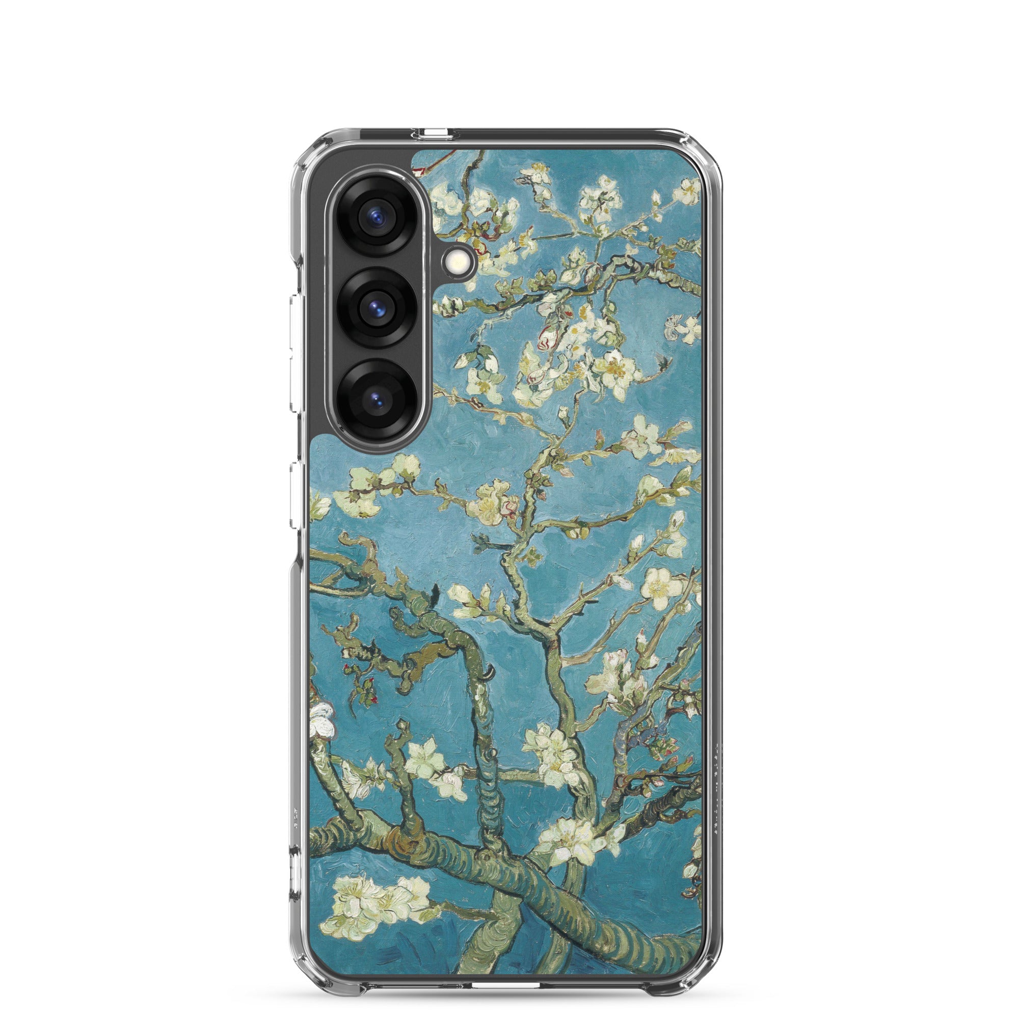     Clear Case for Samsung®  -  Almond Blossom by Vincent van Gogh -  The Culturalife