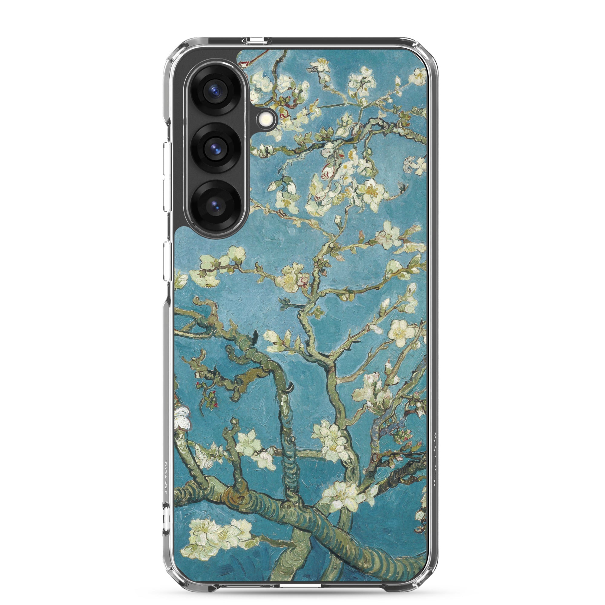     Clear Case for Samsung®  -  Almond Blossom by Vincent van Gogh -  The Culturalife