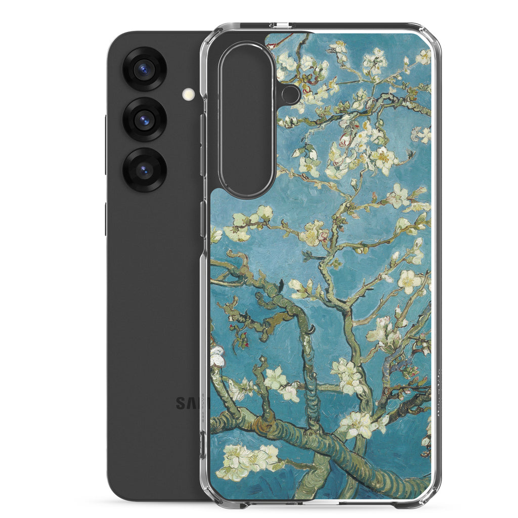     Clear Case for Samsung®  -  Almond Blossom by Vincent van Gogh -  The Culturalife
