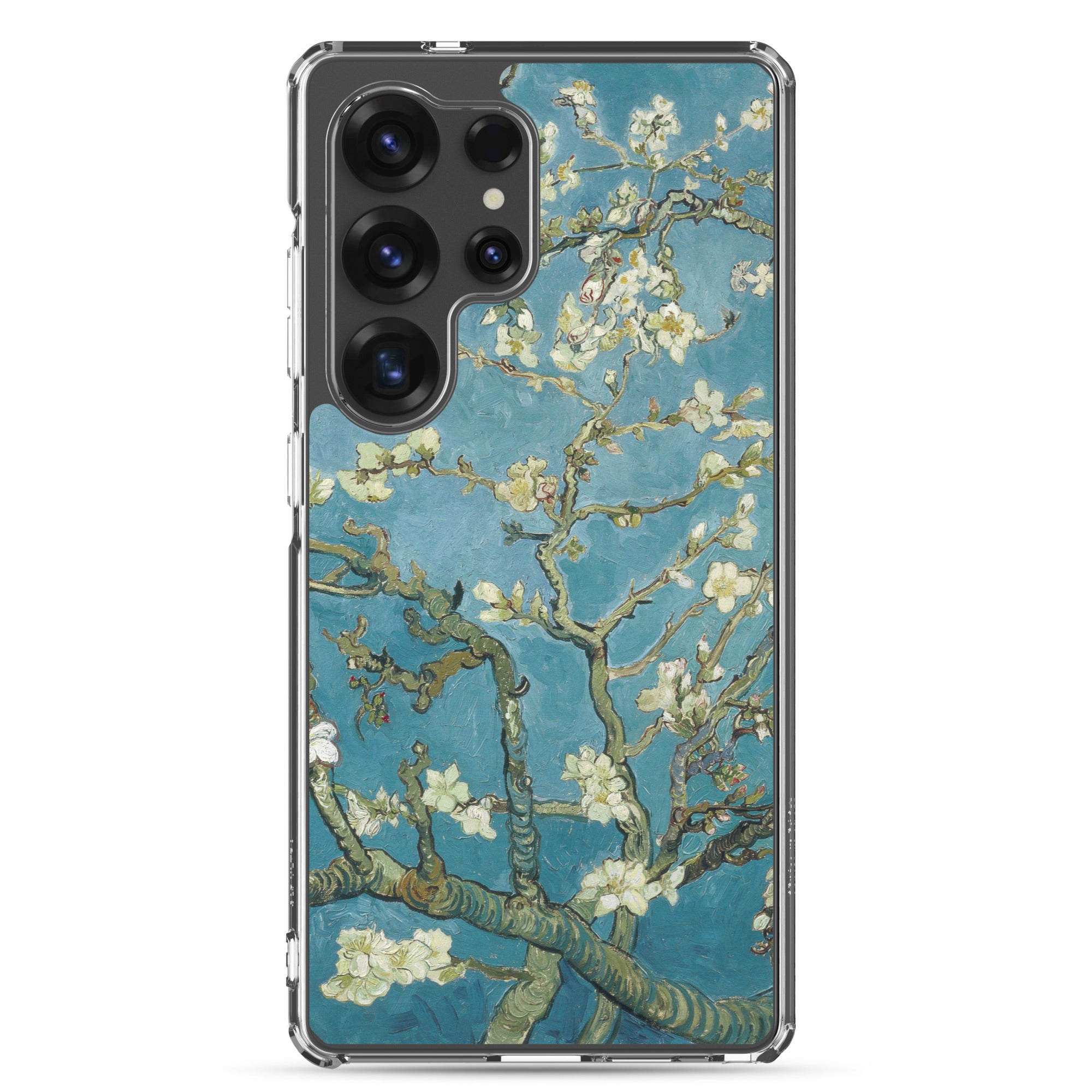     Clear Case for Samsung®  -  Almond Blossom by Vincent van Gogh -  The Culturalife