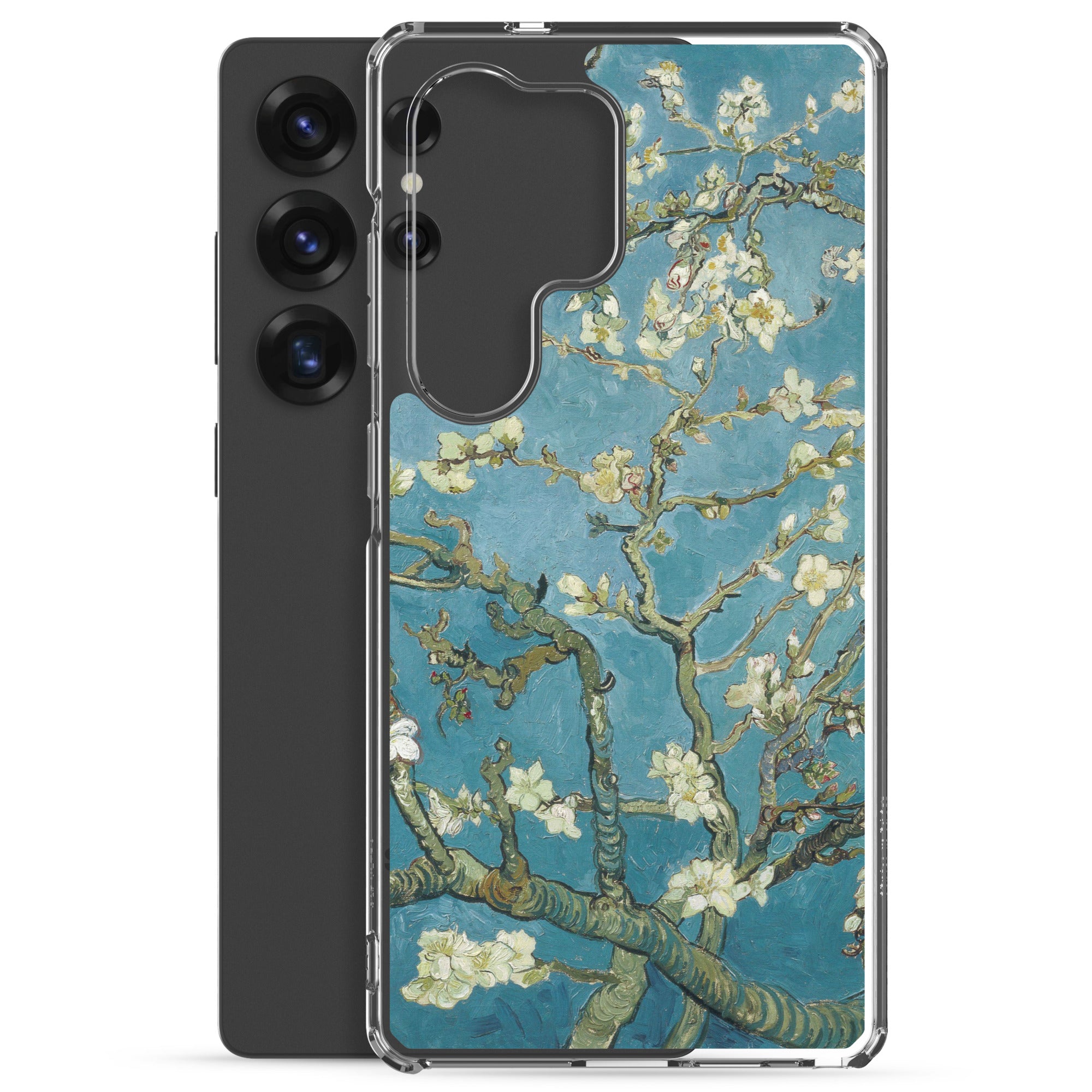     Clear Case for Samsung®  -  Almond Blossom by Vincent van Gogh -  The Culturalife