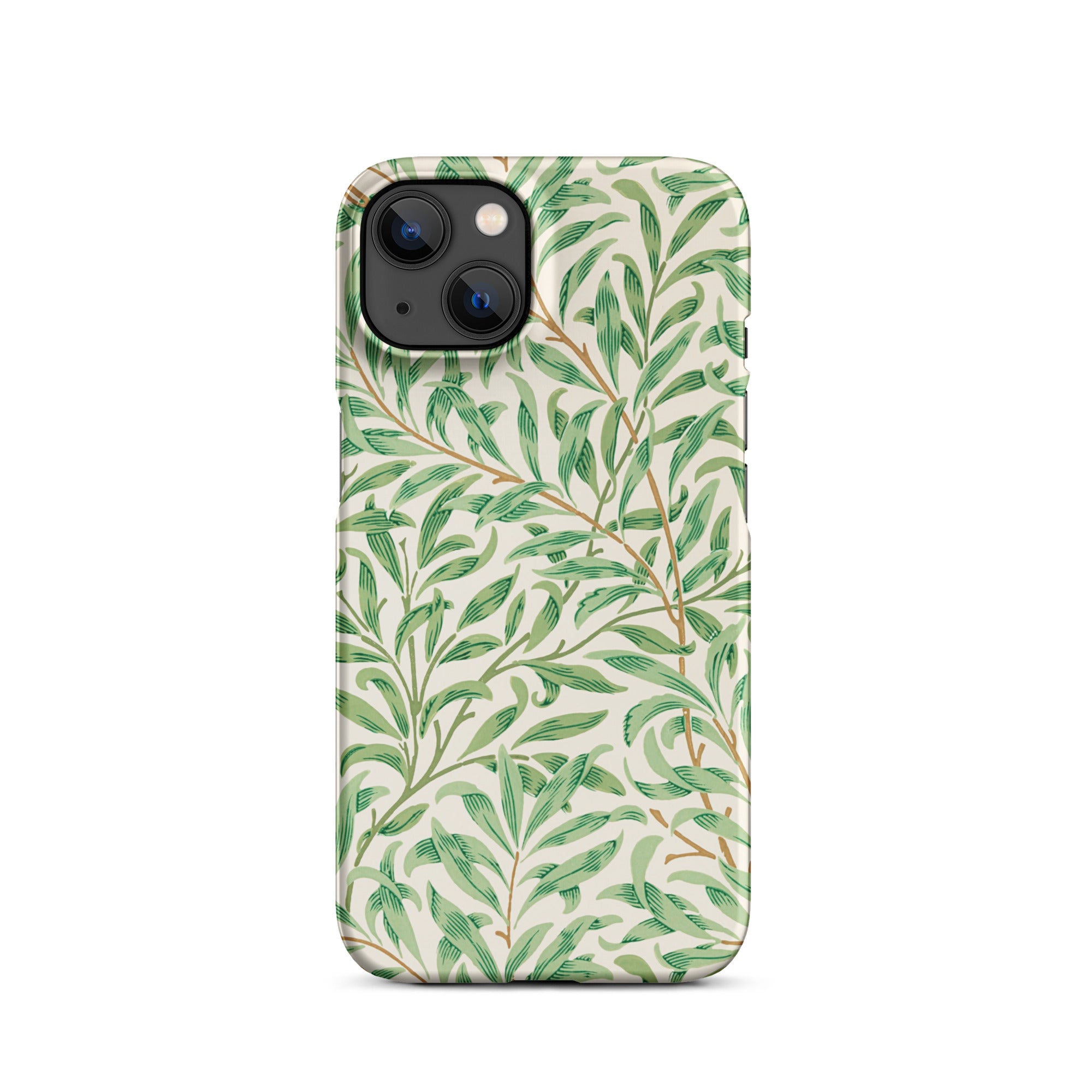 Accessories    Snap case for iPhone® - Willow Bough by William Morris -  The Culturalife
