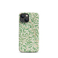 Accessories    Snap case for iPhone® - Willow Bough by William Morris -  The Culturalife