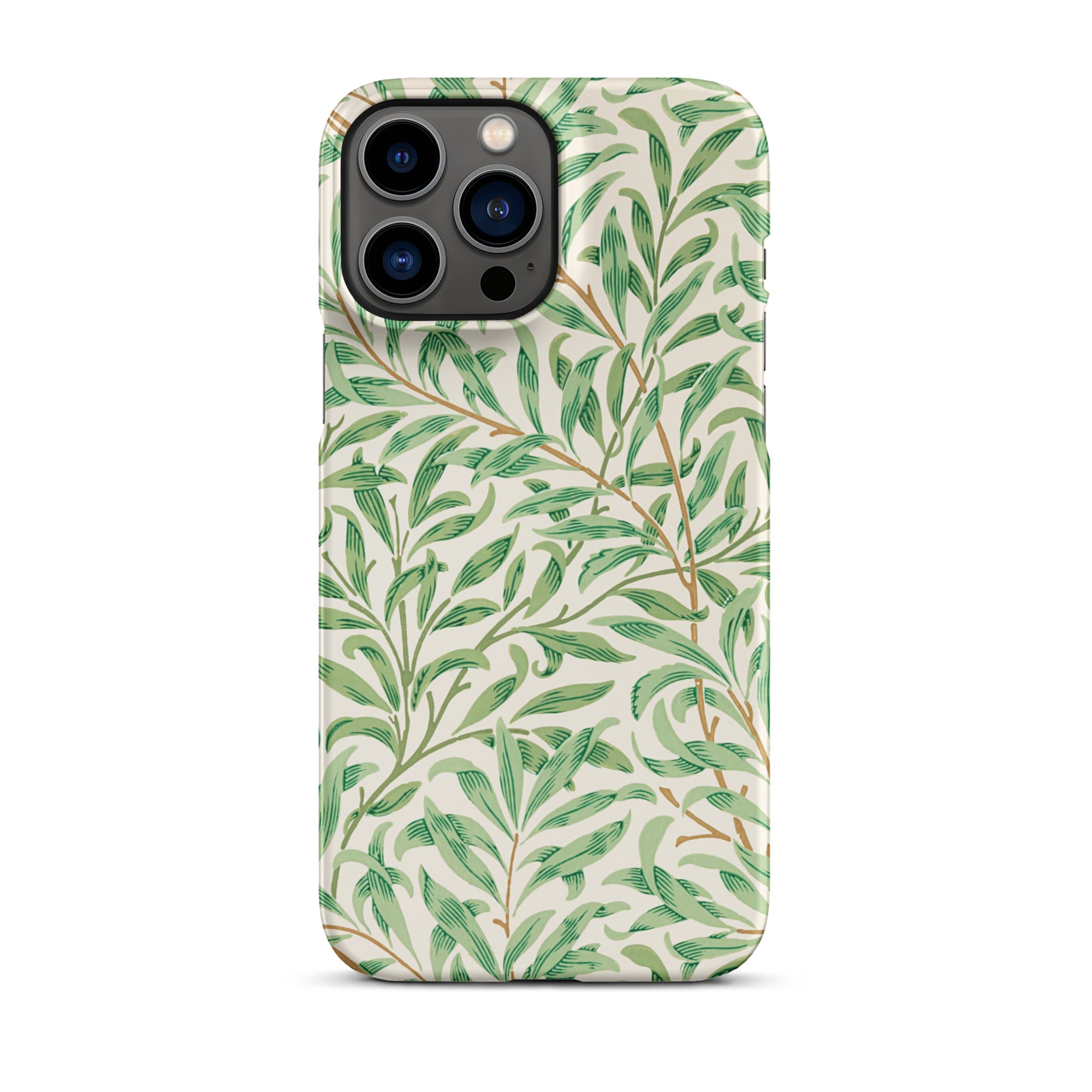Accessories    Snap case for iPhone® - Willow Bough by William Morris -  The Culturalife
