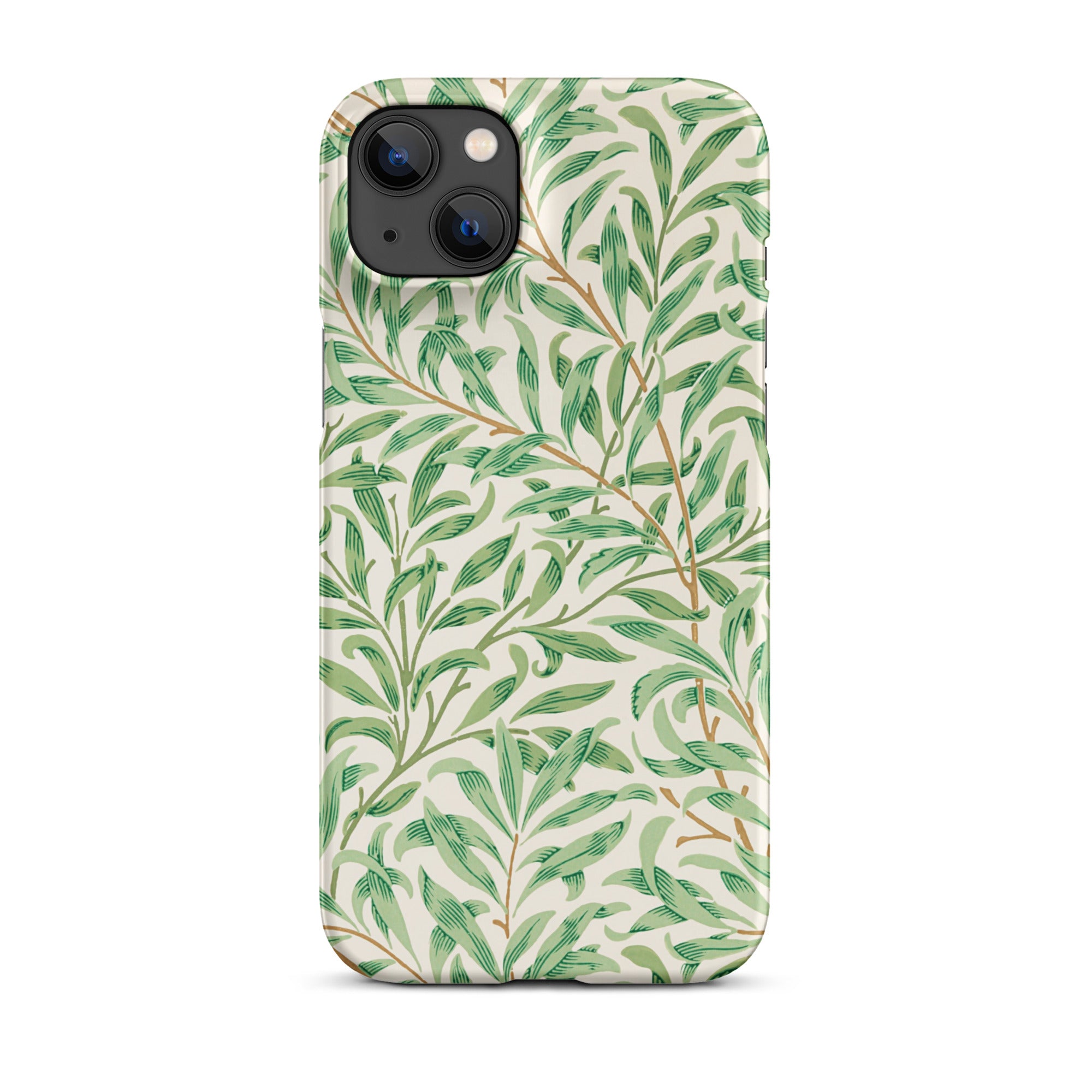 Accessories    Snap case for iPhone® - Willow Bough by William Morris -  The Culturalife