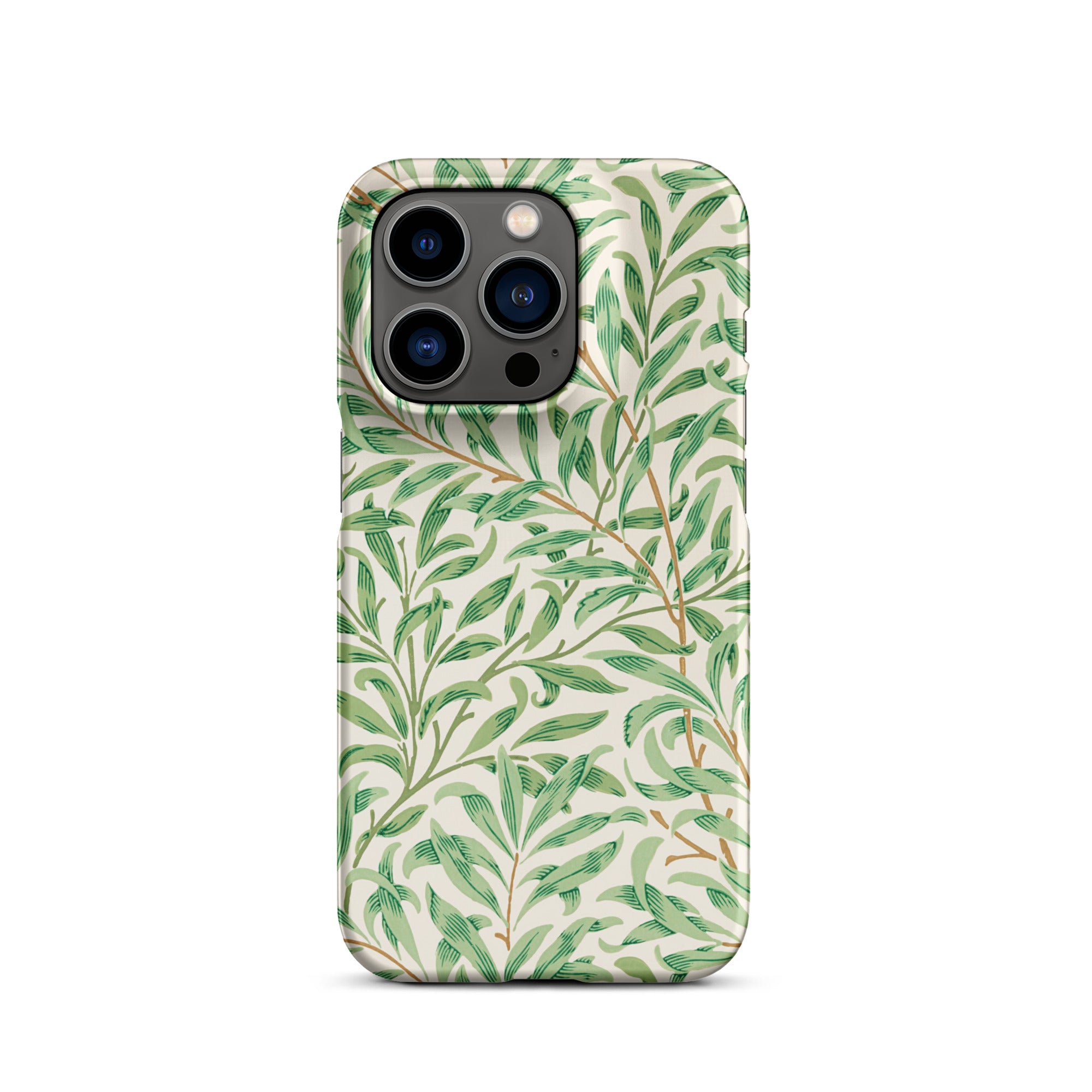 Accessories    Snap case for iPhone® - Willow Bough by William Morris -  The Culturalife