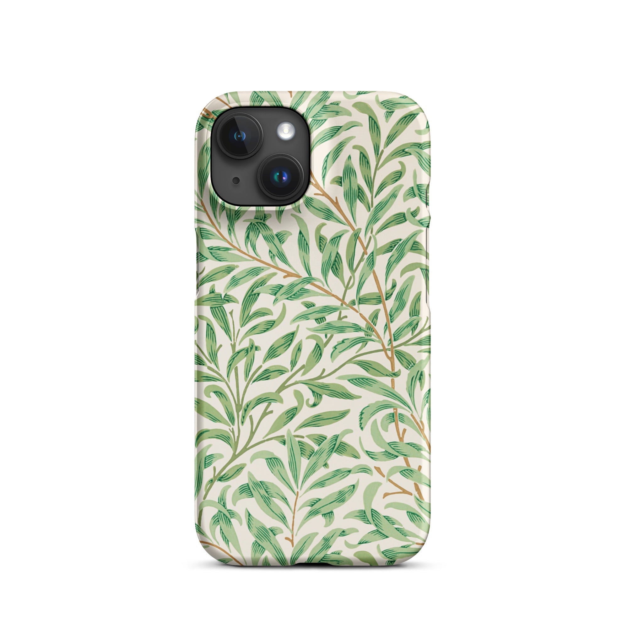 Accessories    Snap case for iPhone® - Willow Bough by William Morris -  The Culturalife