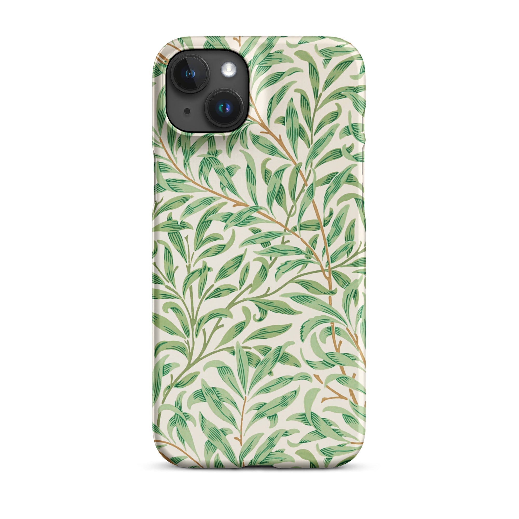 Accessories    Snap case for iPhone® - Willow Bough by William Morris -  The Culturalife