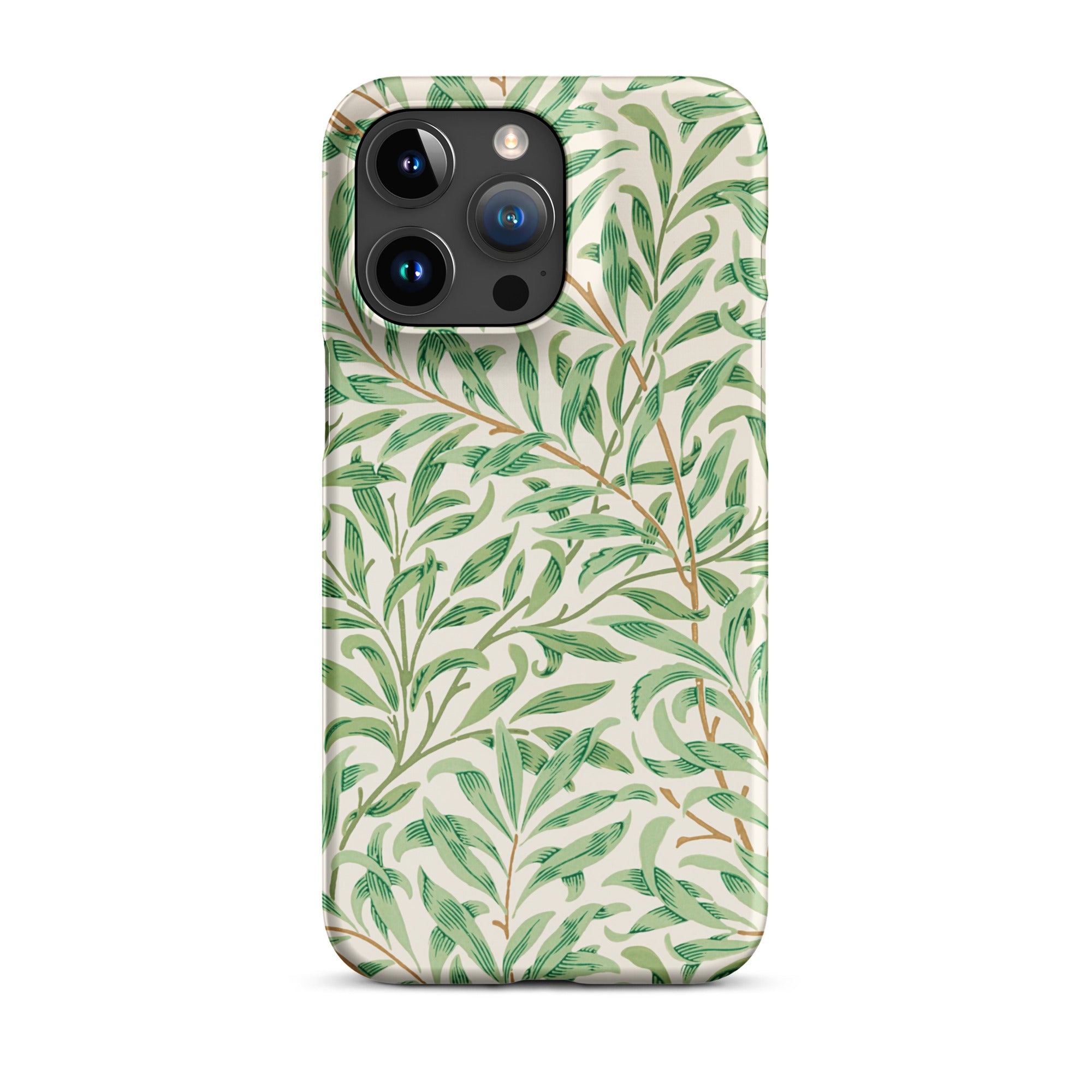 Accessories    Snap case for iPhone® - Willow Bough by William Morris -  The Culturalife